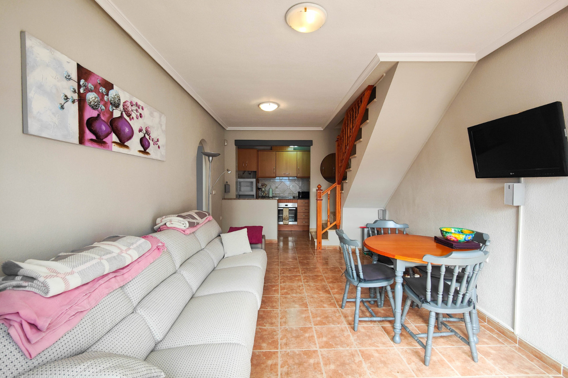 Herverkoop - Herenhuis - Orihuela Costa - La Florida