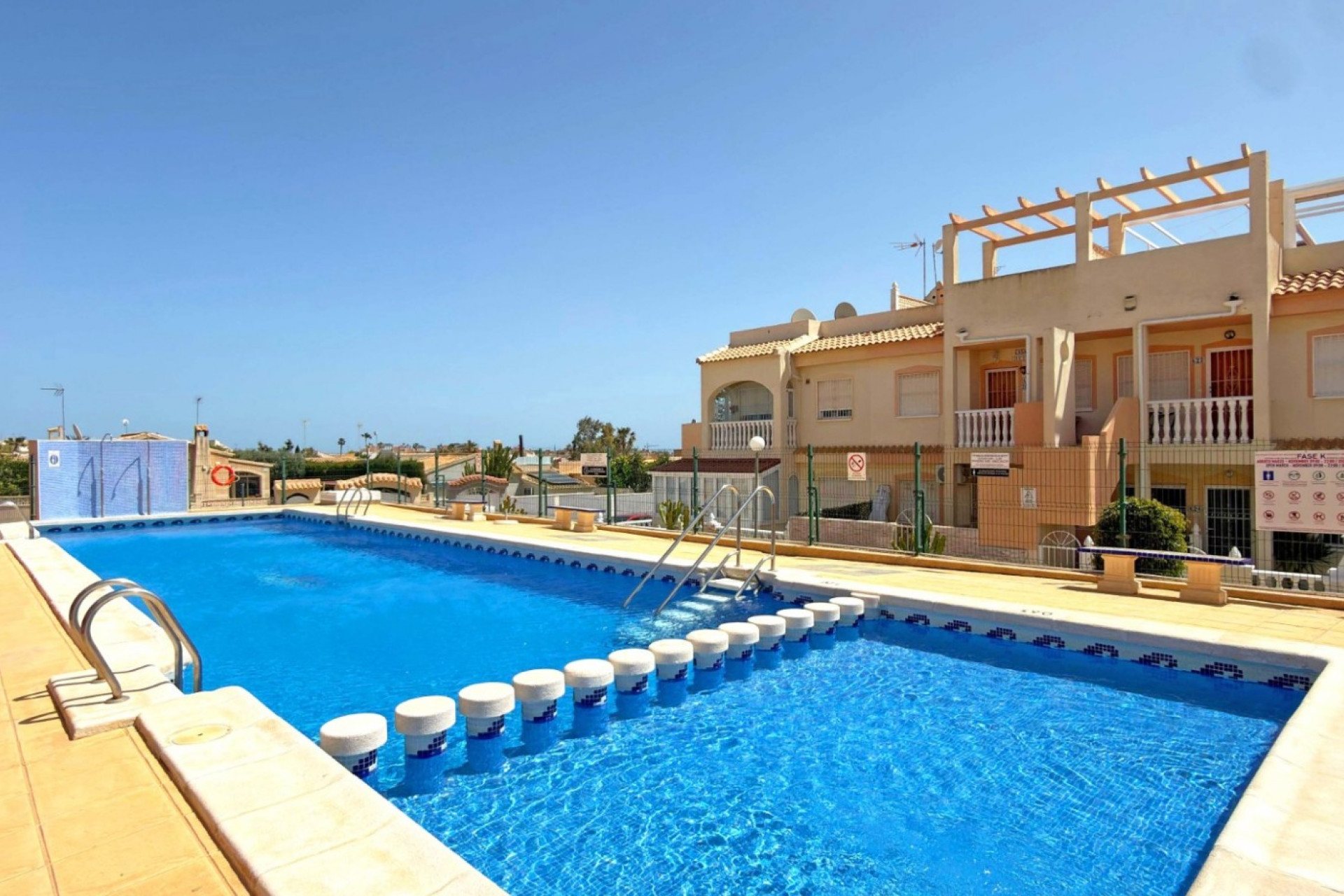 Herverkoop - Herenhuis - Orihuela Costa - La Florida