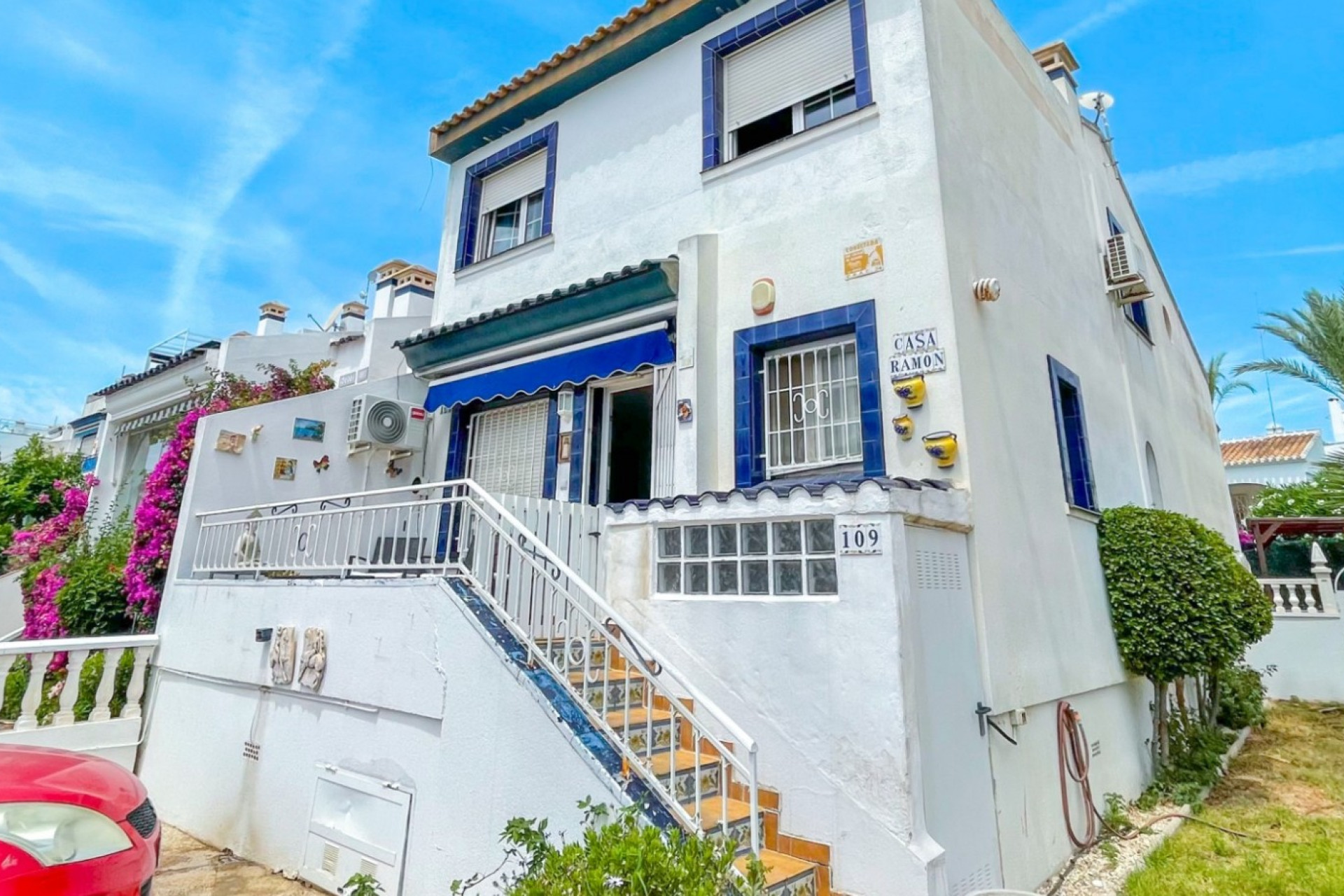 Herverkoop - Herenhuis - Orihuela Costa - La Rioja