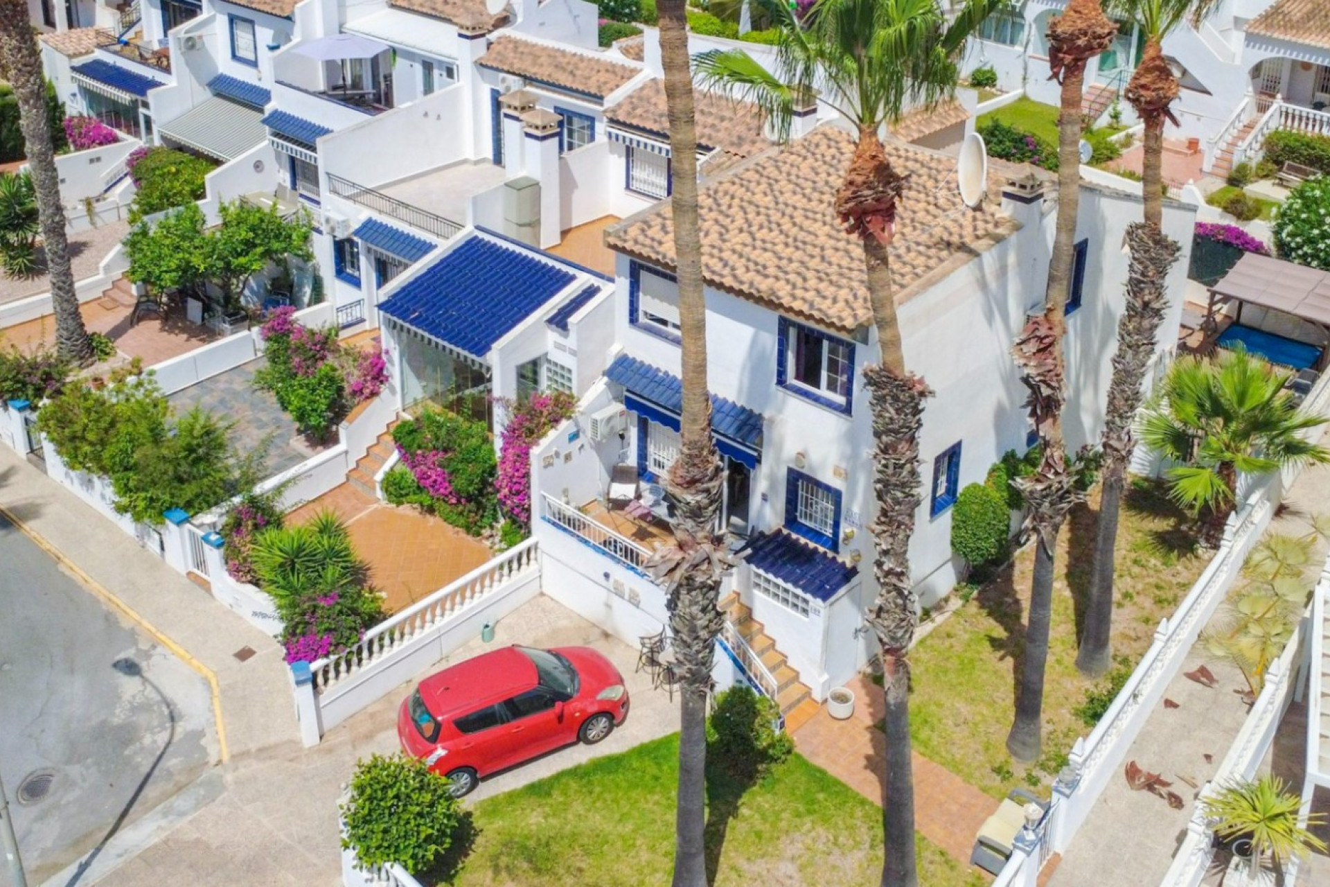Herverkoop - Herenhuis - Orihuela Costa - La Rioja