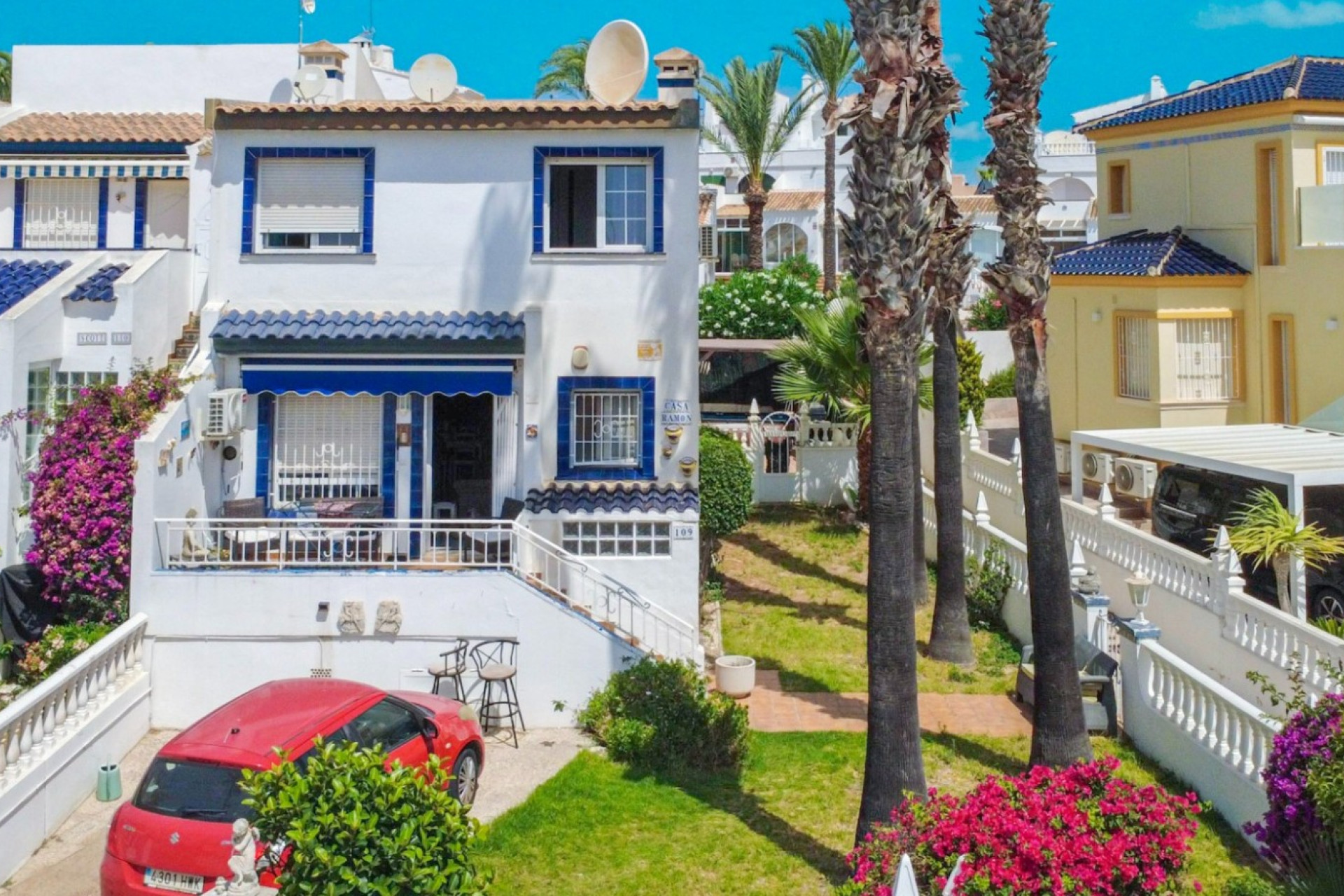 Herverkoop - Herenhuis - Orihuela Costa - La Rioja