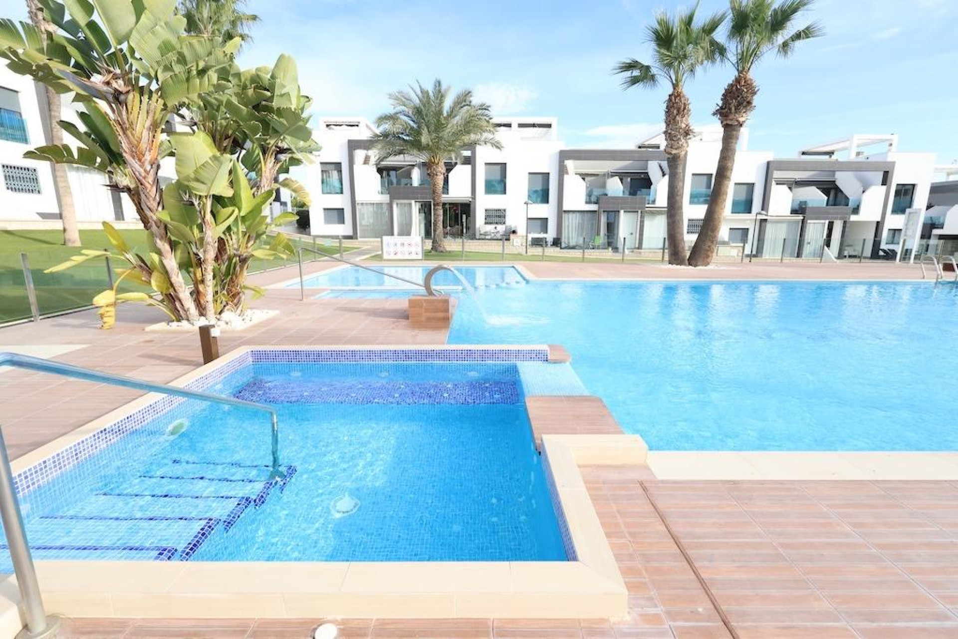 Herverkoop - Herenhuis - Orihuela Costa - La Zenia