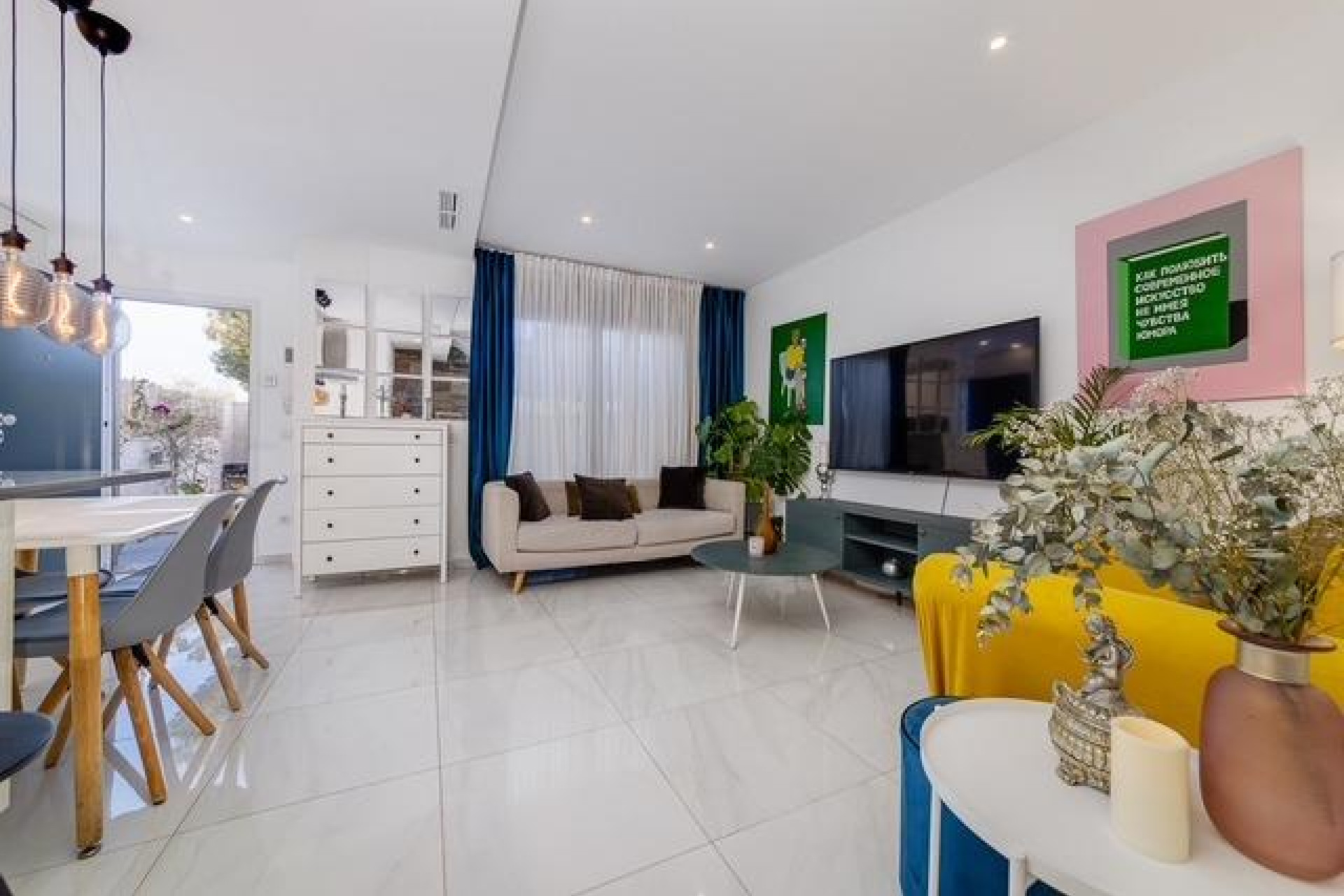 Herverkoop - Herenhuis - Orihuela Costa - Las Filipinas