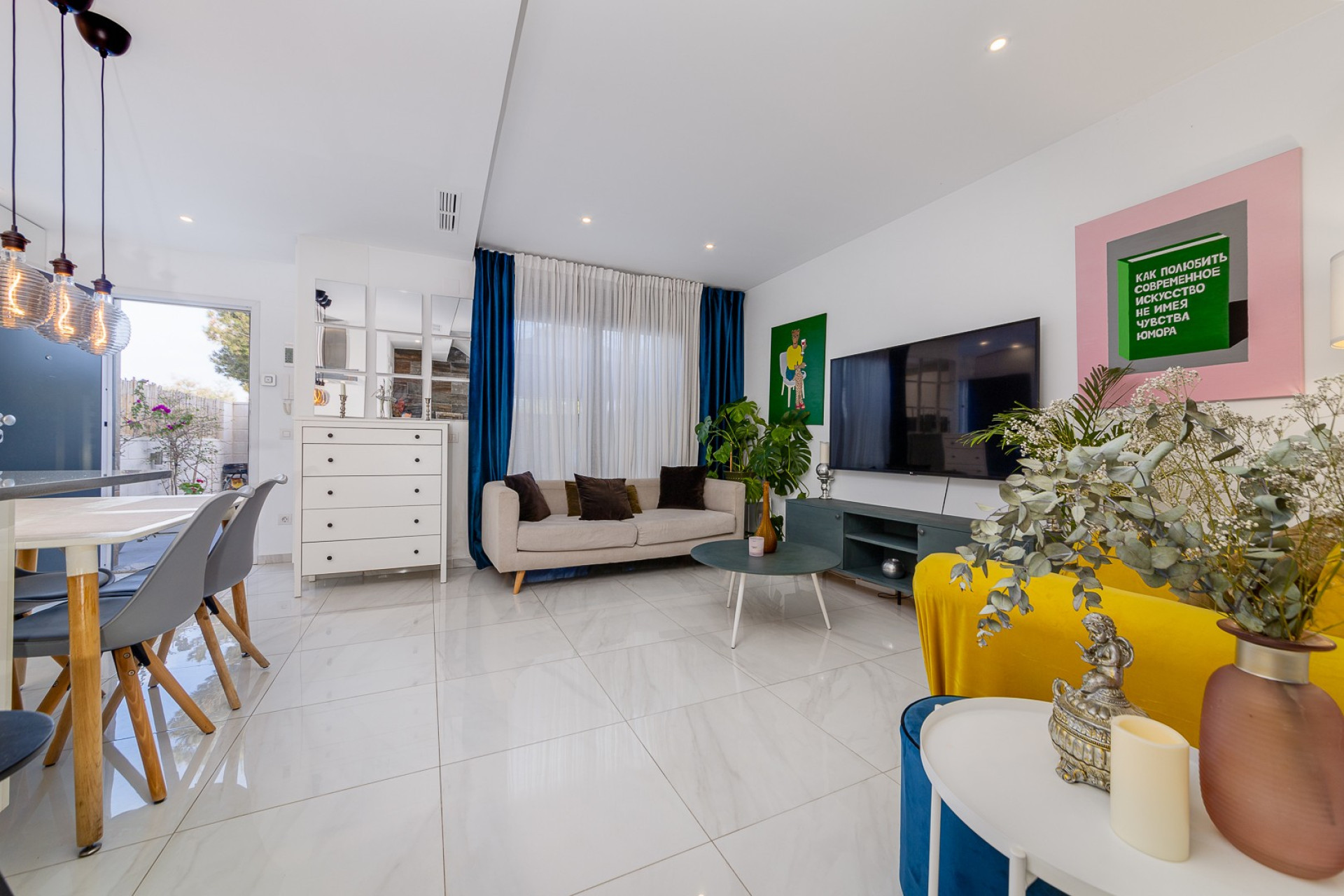 Herverkoop - Herenhuis - Orihuela Costa - Las Filipinas