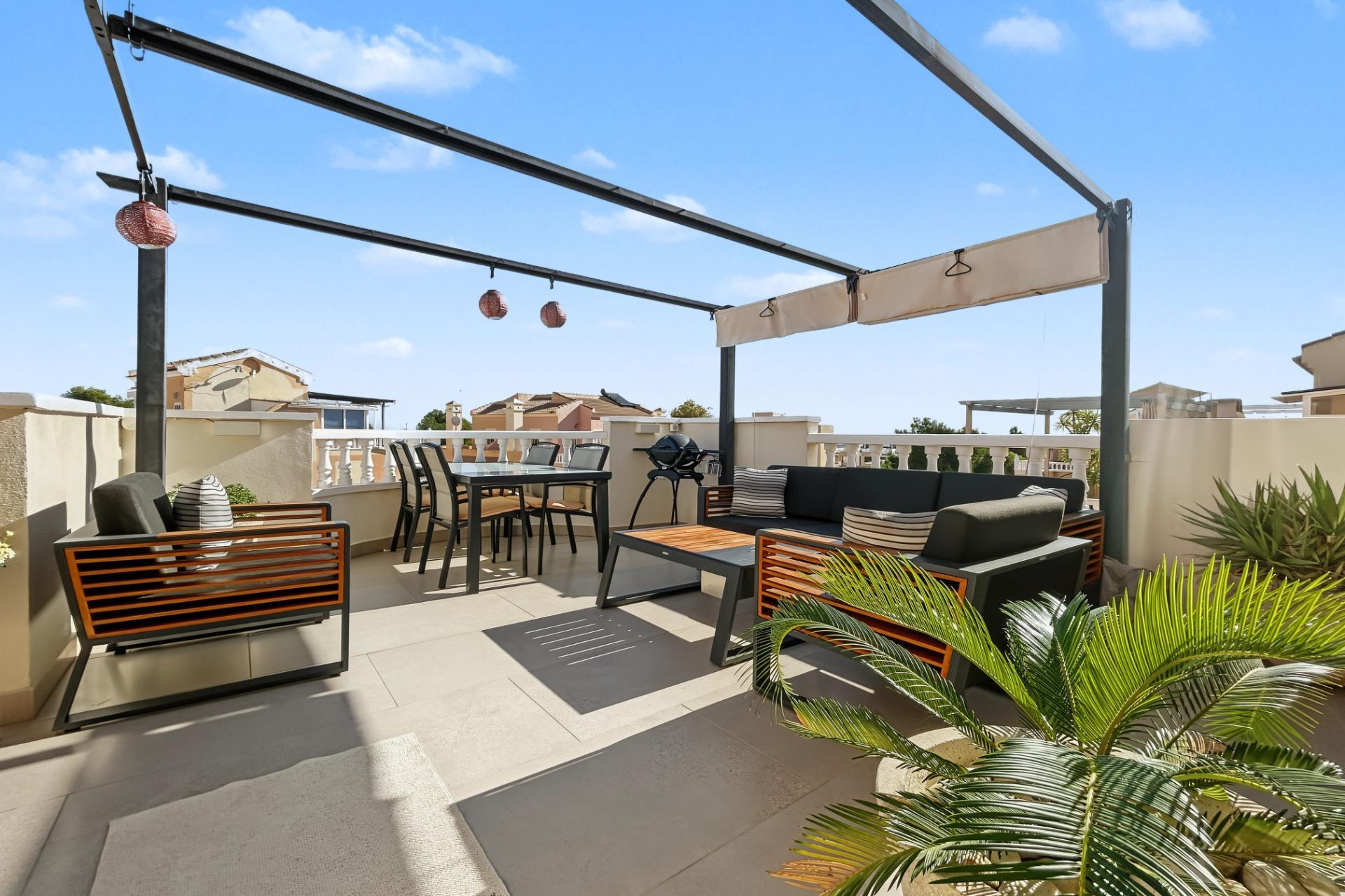Herverkoop - Herenhuis - Orihuela Costa - Lomas de Don Juan