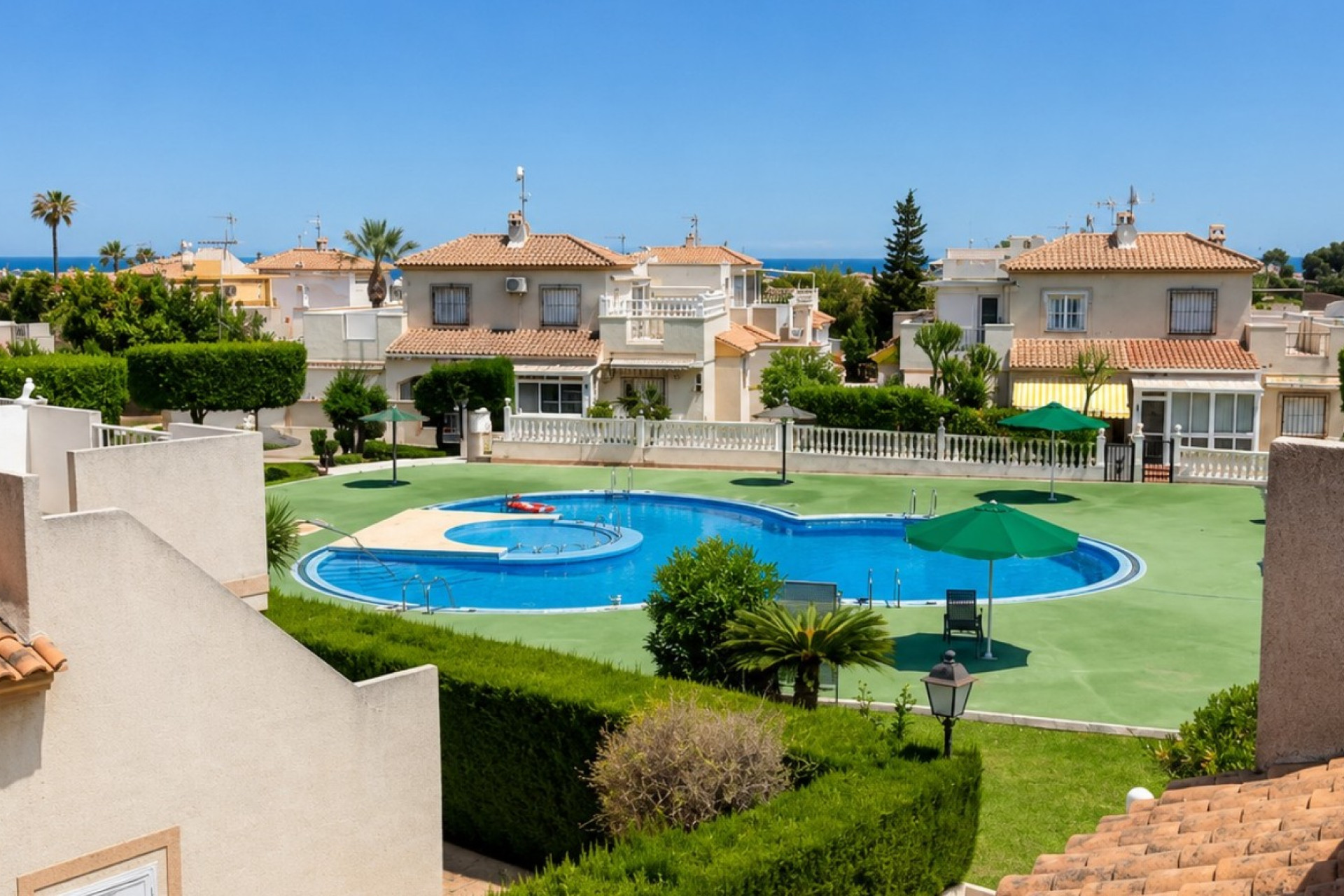 Herverkoop - Herenhuis - Orihuela Costa - Los Altos