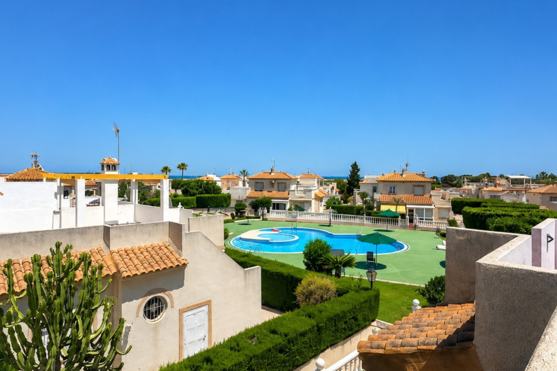 Herverkoop - Herenhuis - Orihuela Costa - Los Altos