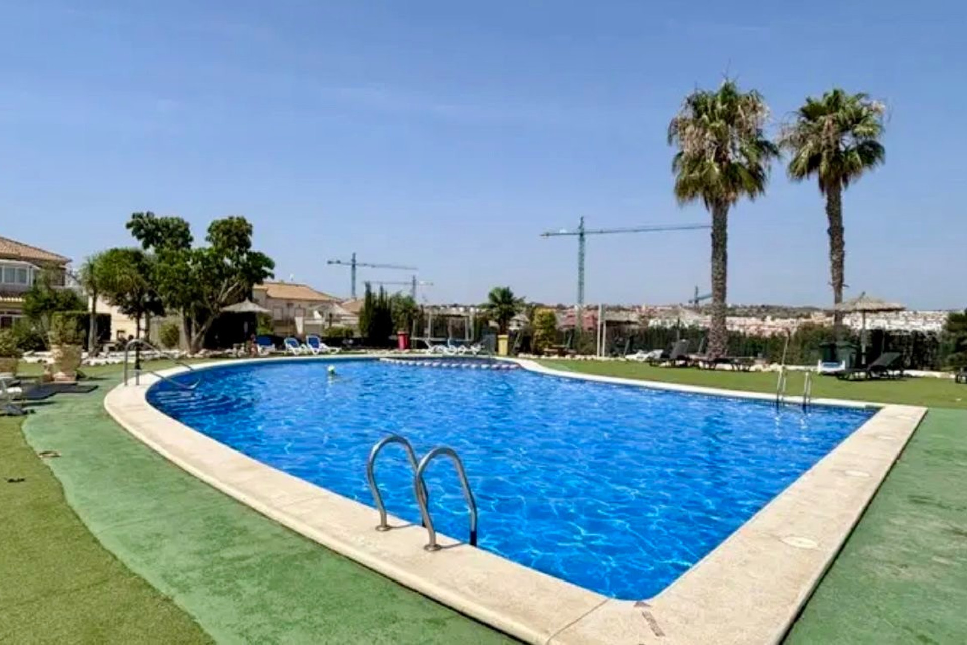 Herverkoop - Herenhuis - Orihuela Costa - Los Altos