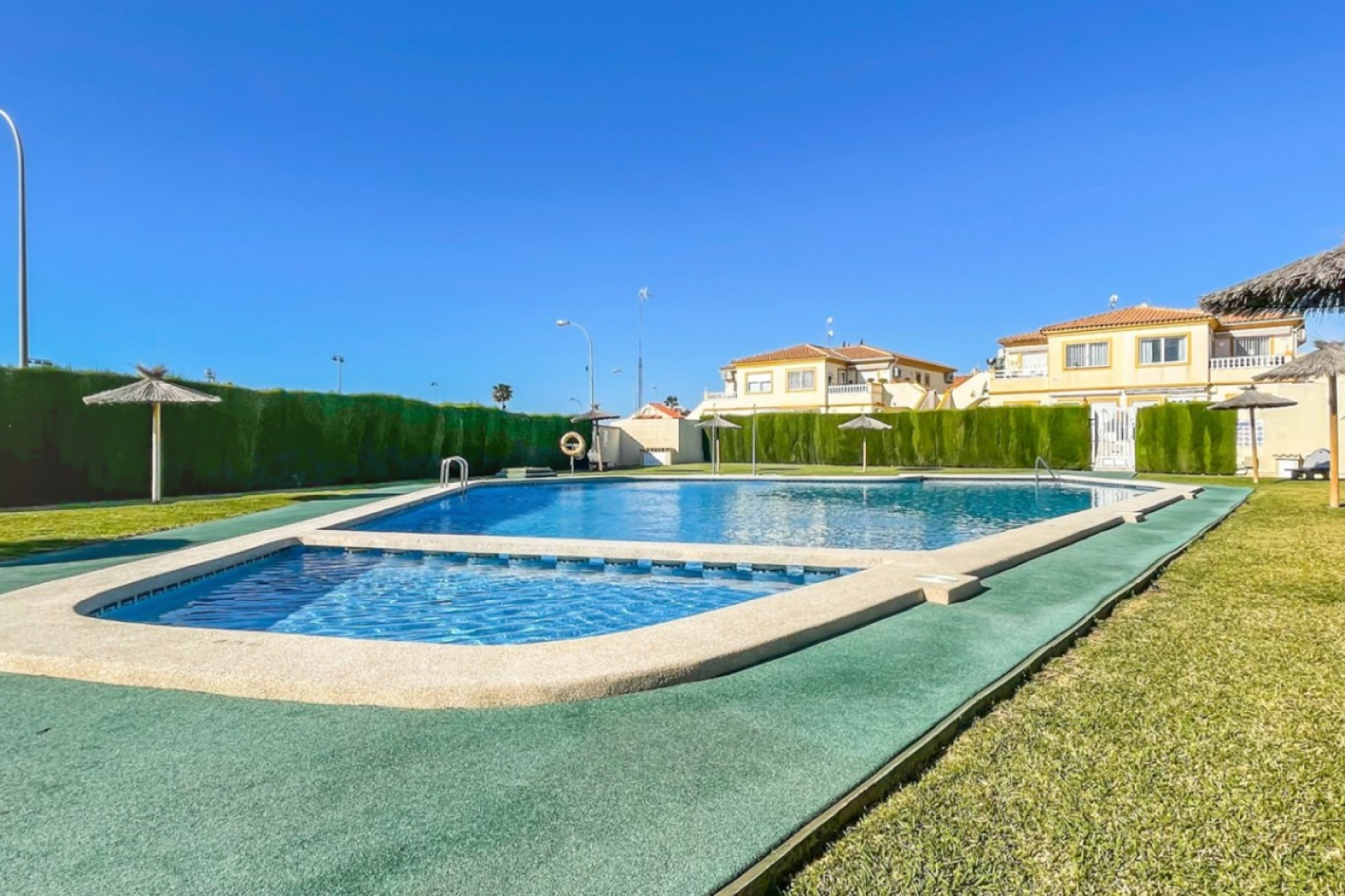 Herverkoop - Herenhuis - Orihuela Costa - Playa Flamenca