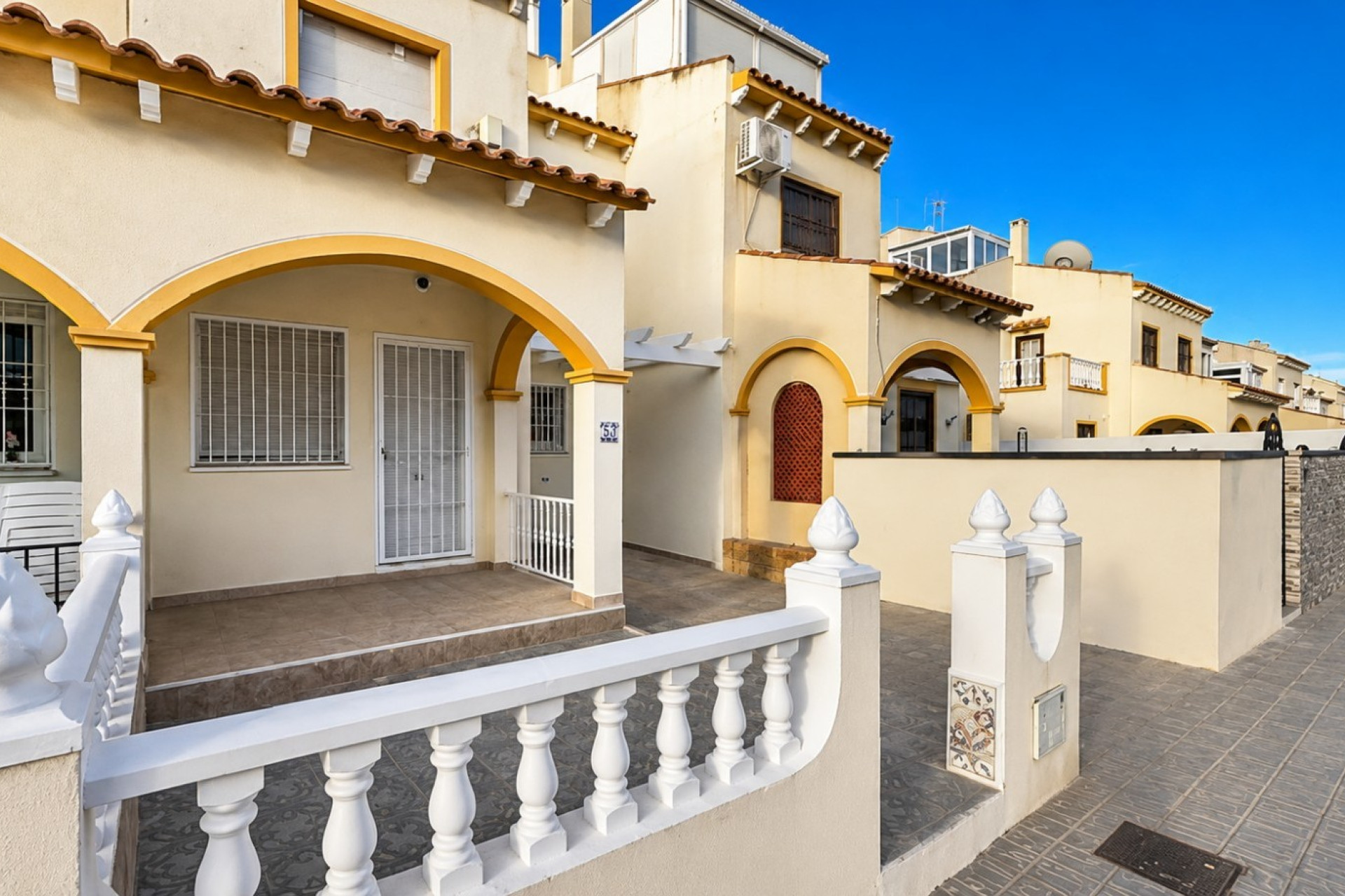 Herverkoop - Herenhuis - Orihuela Costa - Playa Flamenca