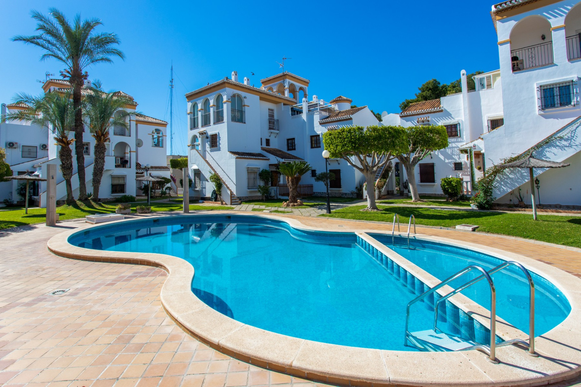 Herverkoop - Herenhuis - Orihuela Costa - Playa Flamenca