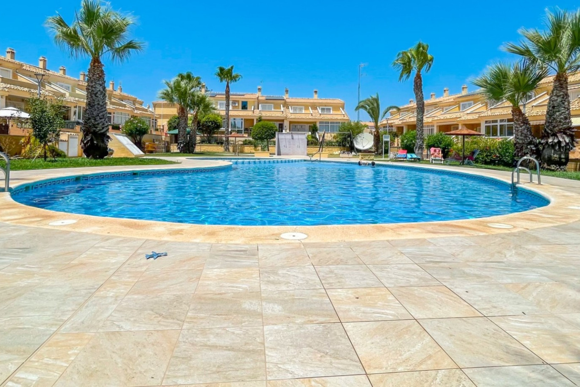 Herverkoop - Herenhuis - Orihuela Costa - Punta Prima