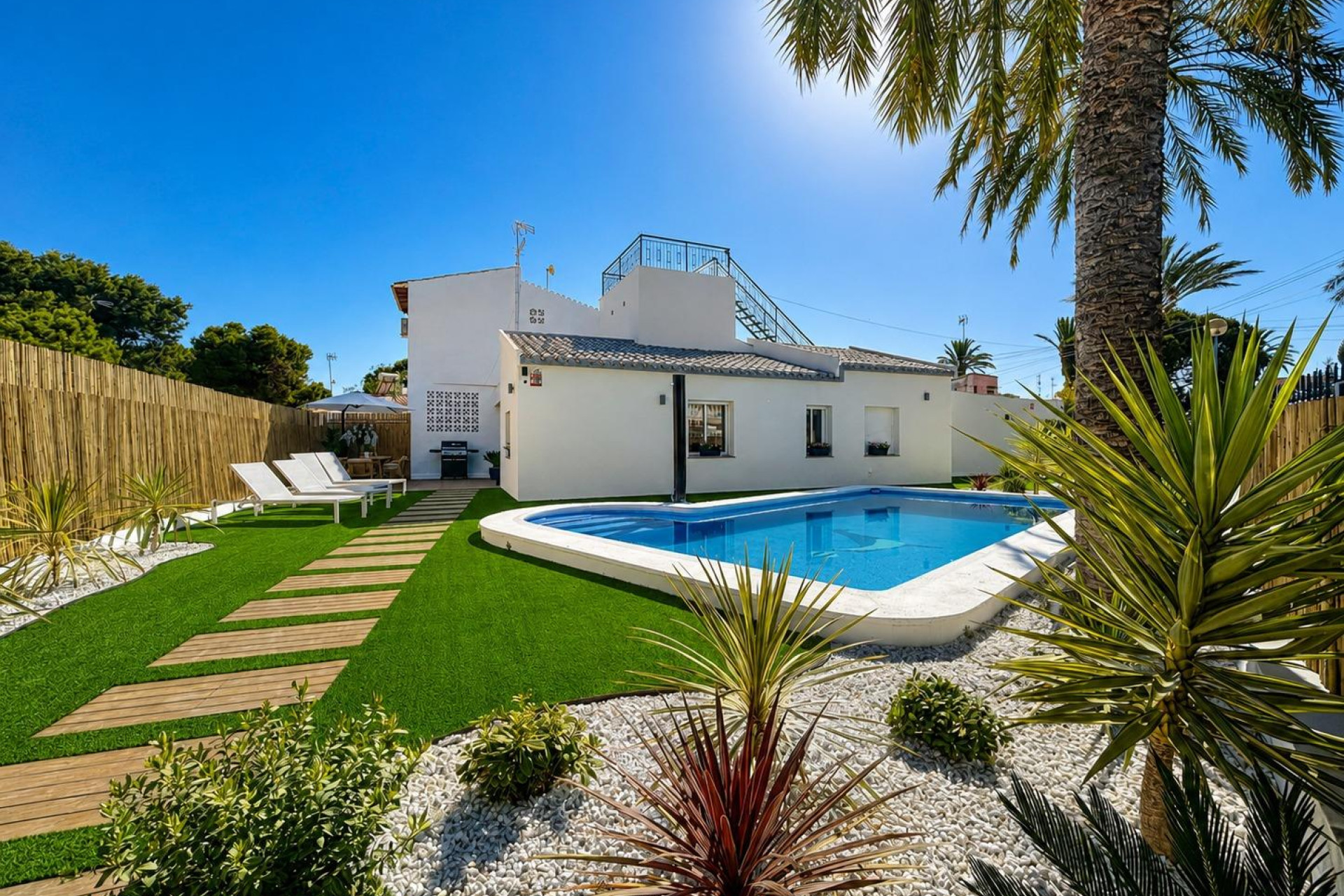 Herverkoop - Herenhuis - Orihuela Costa - Punta Prima