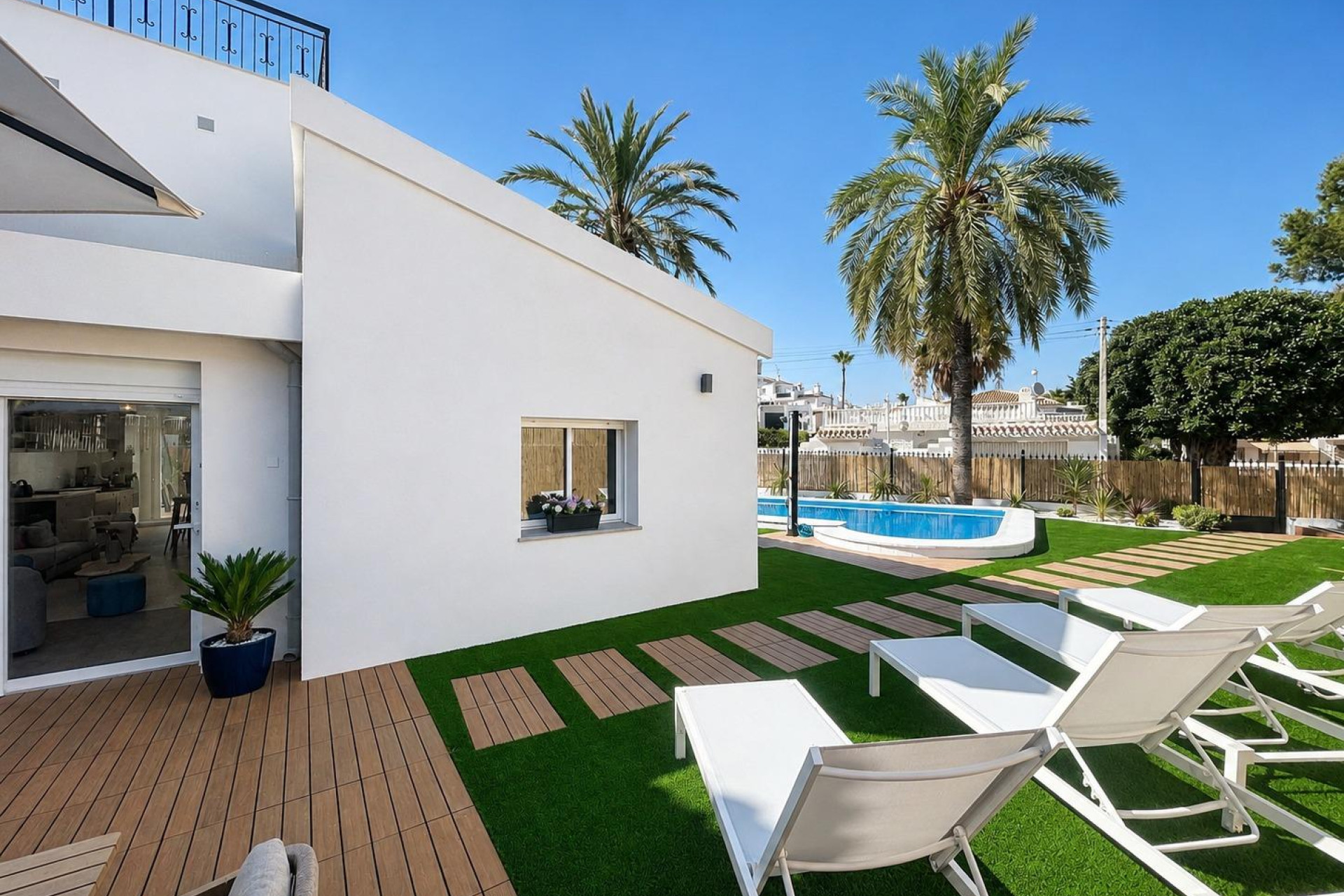 Herverkoop - Herenhuis - Orihuela Costa - Punta Prima