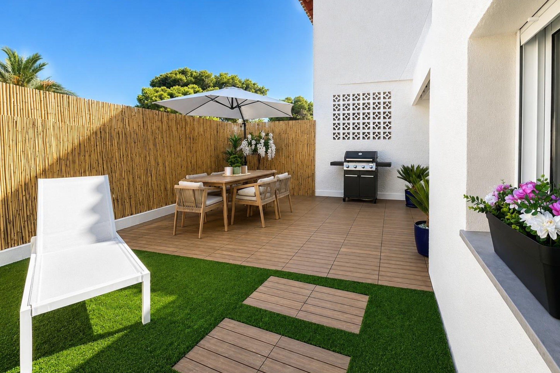 Herverkoop - Herenhuis - Orihuela Costa - Punta Prima