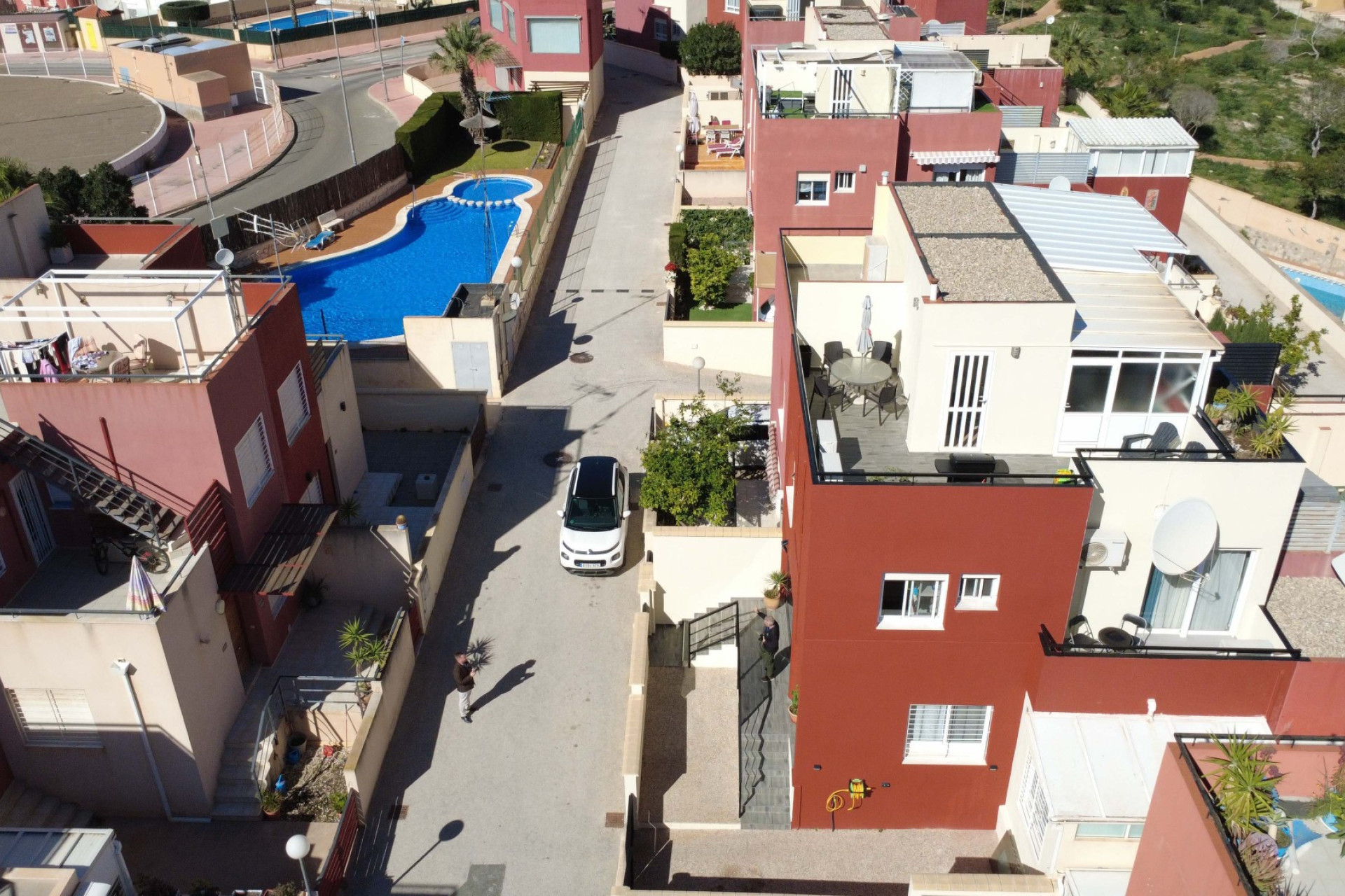 Herverkoop - Herenhuis - Orihuela Costa - Villamartín