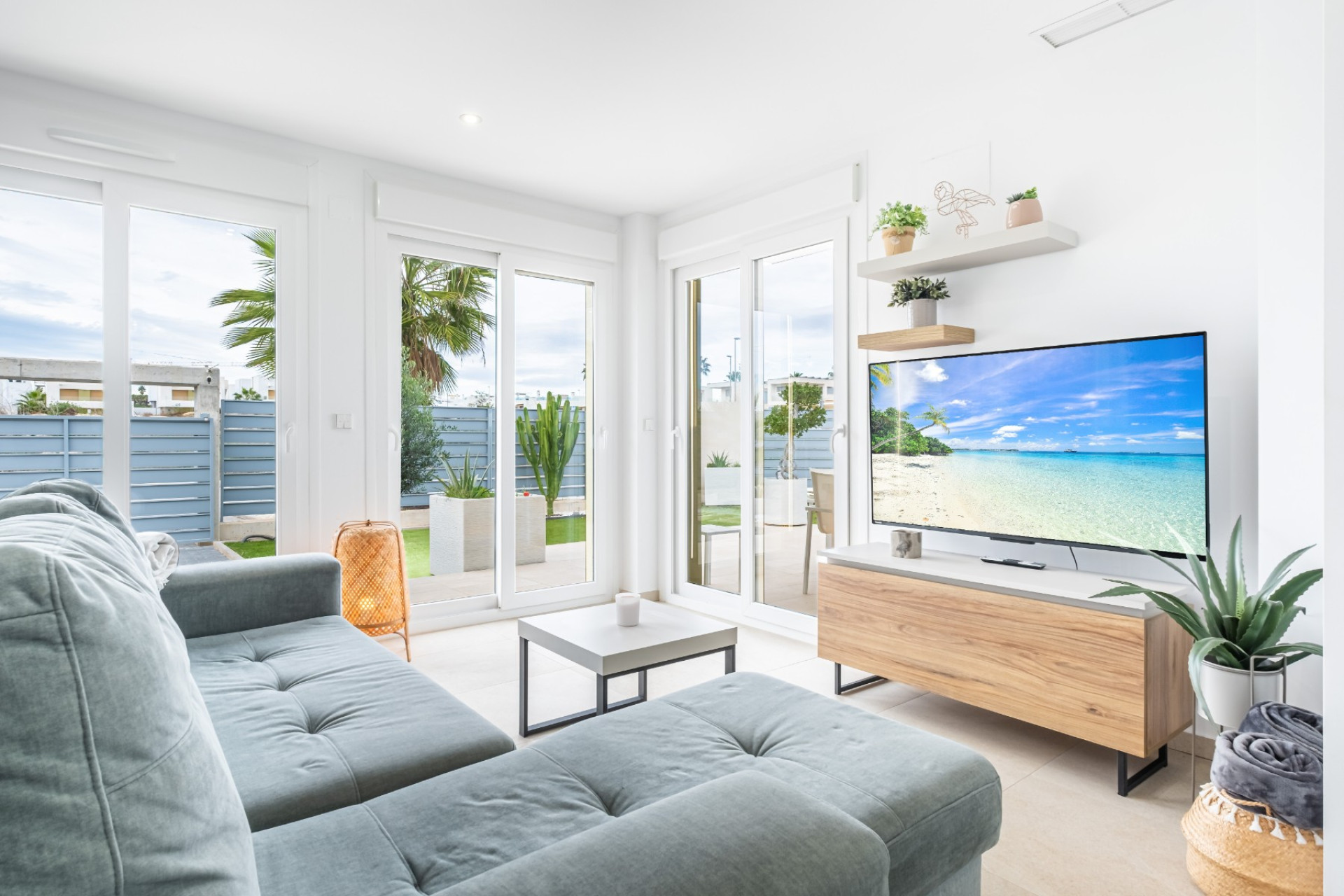 Herverkoop - Herenhuis - Orihuela - Vistabella Golf