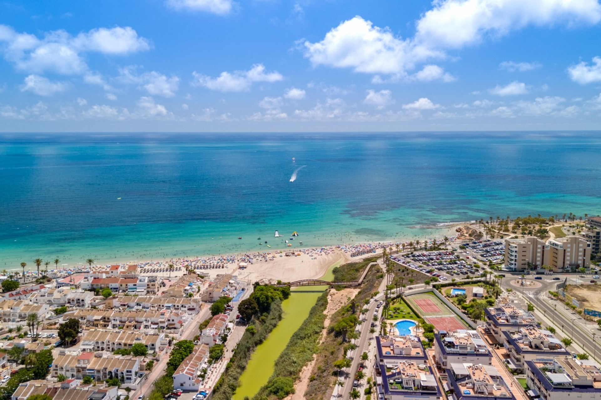 Herverkoop - Herenhuis - Pilar de la Horadada - Playa de las Higuericas
