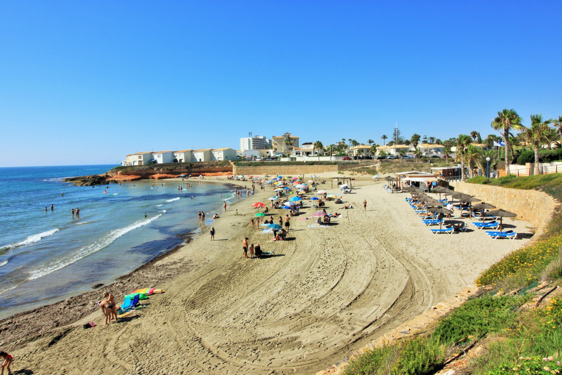 Herverkoop - Herenhuis - Playa Flamenca