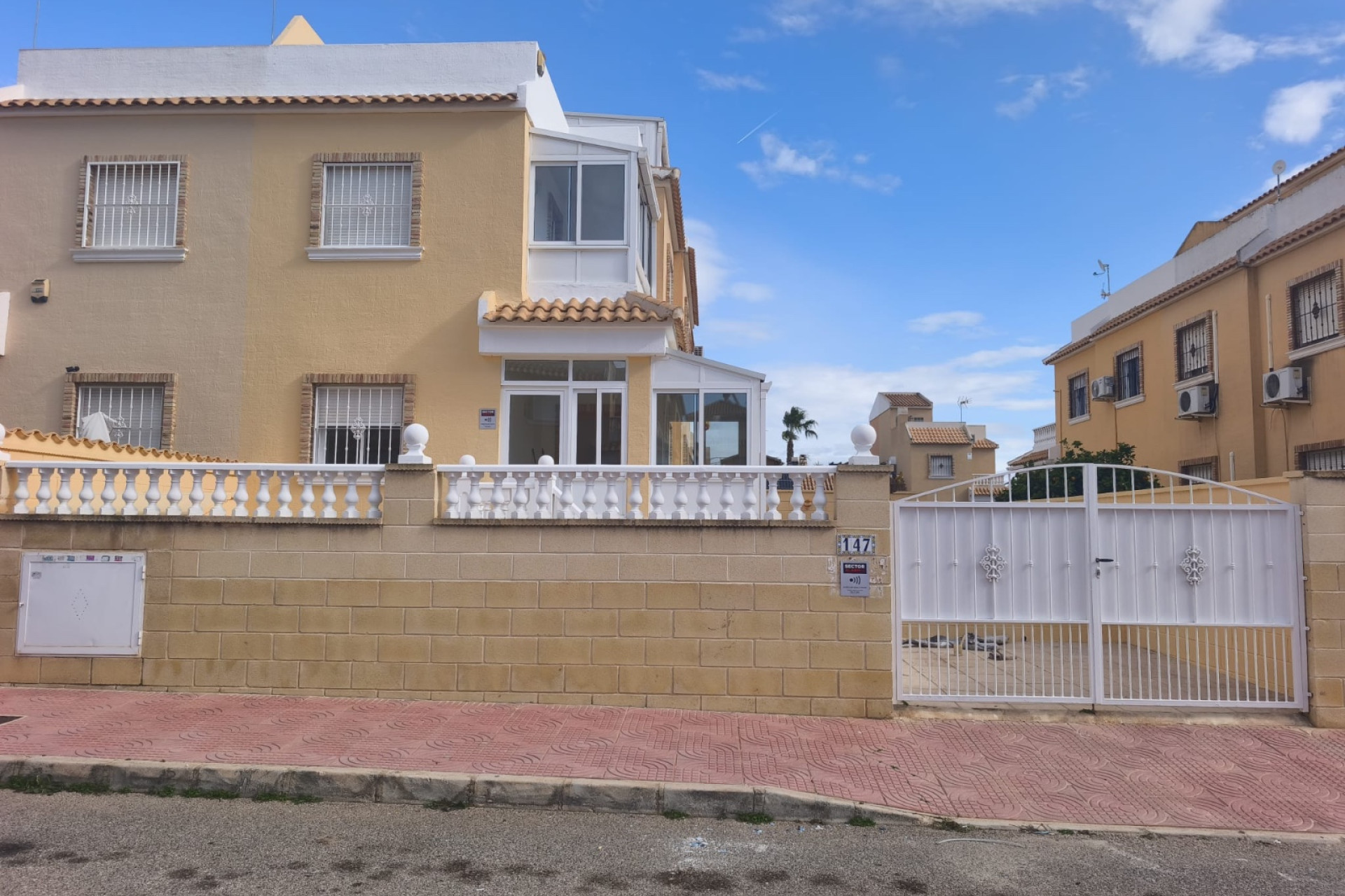 Herverkoop - Herenhuis - Rojales - Ciudad Quesada