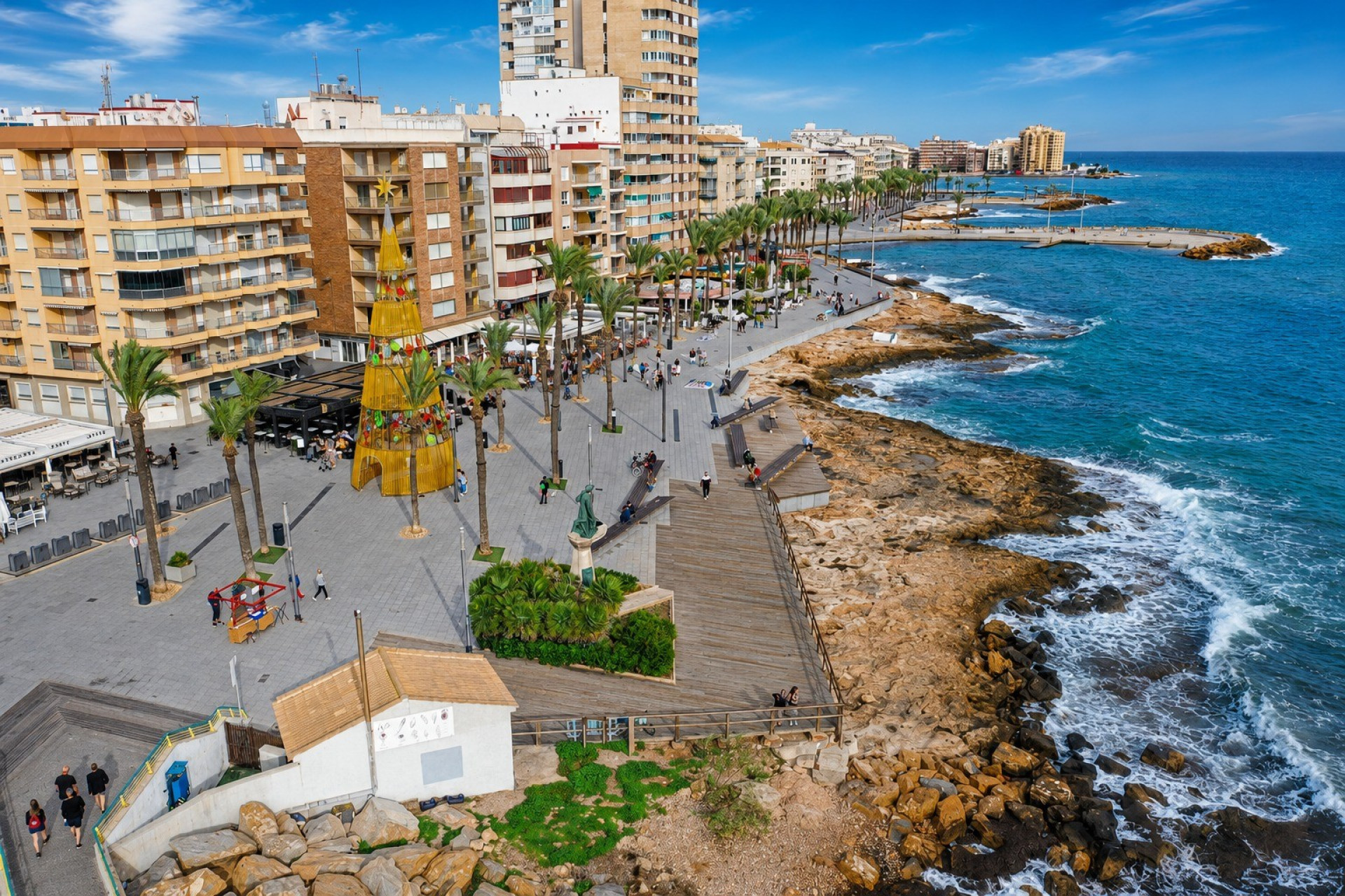 Herverkoop - Herenhuis - Torrevieja - Aguas Nuevas