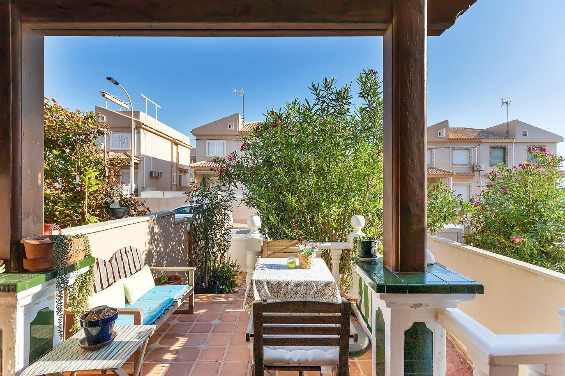 Herverkoop - Herenhuis - Torrevieja - Cala de cabo cervera