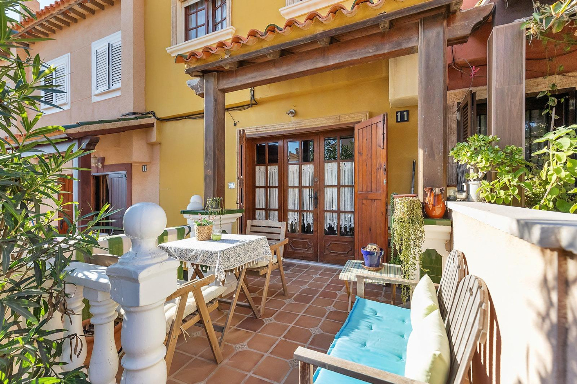 Herverkoop - Herenhuis - Torrevieja - Cala de cabo cervera