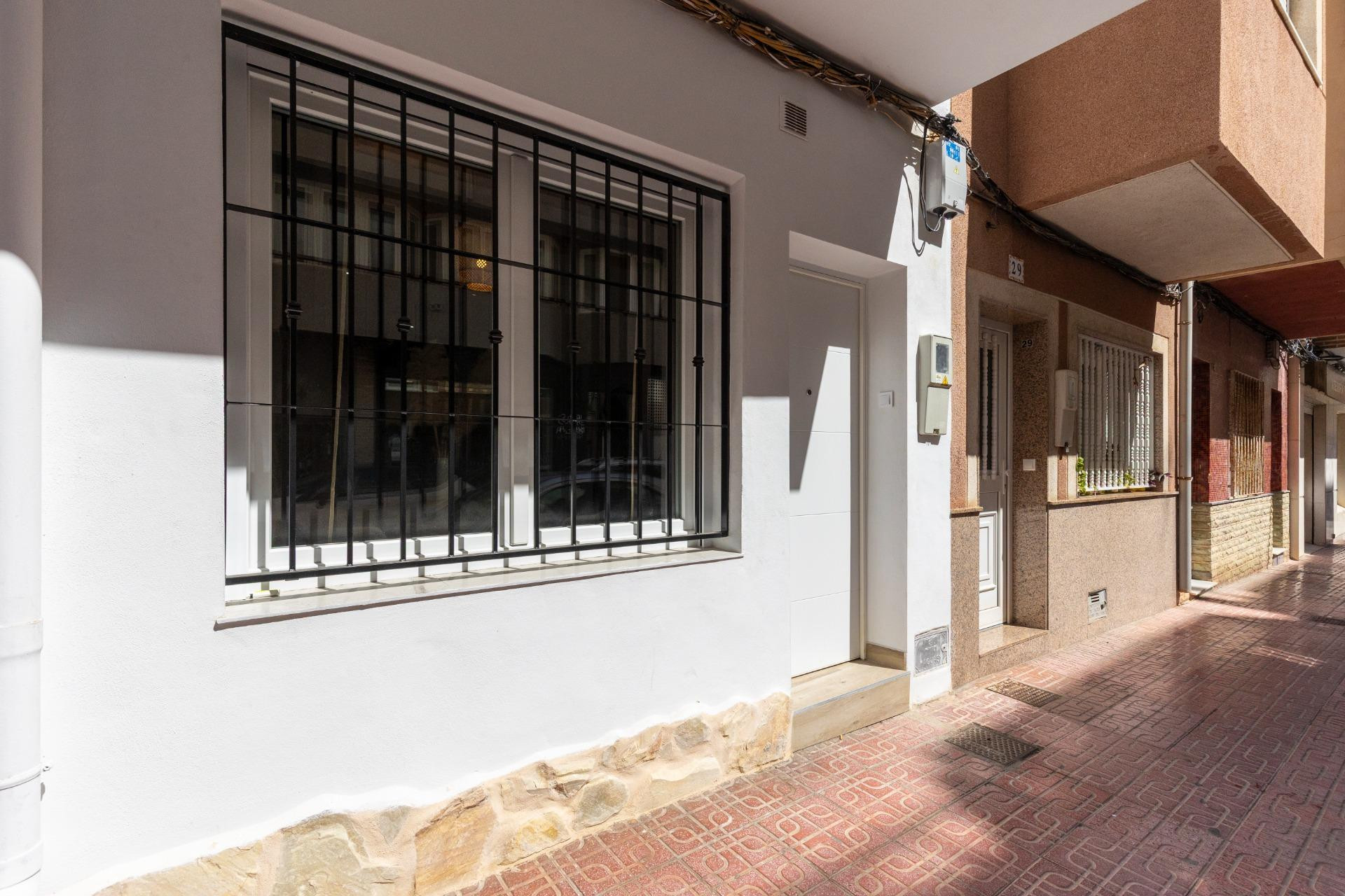 Herverkoop - Herenhuis - Torrevieja - Centro - Muelle Pesquero