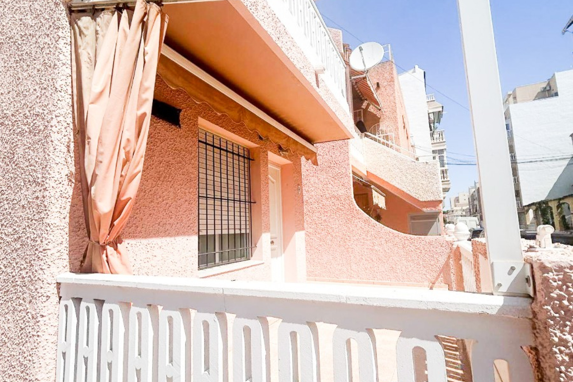 Herverkoop - Herenhuis - Torrevieja - Centro