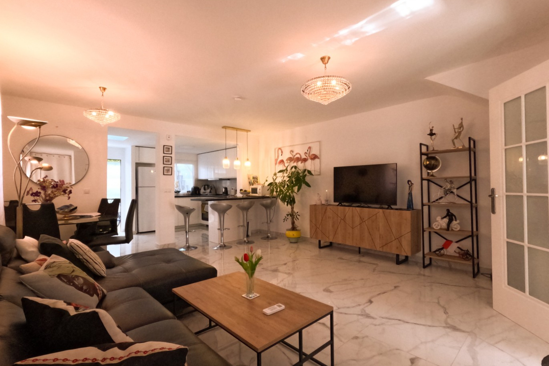 Herverkoop - Herenhuis - Torrevieja - El Acequión - Los Náufragos