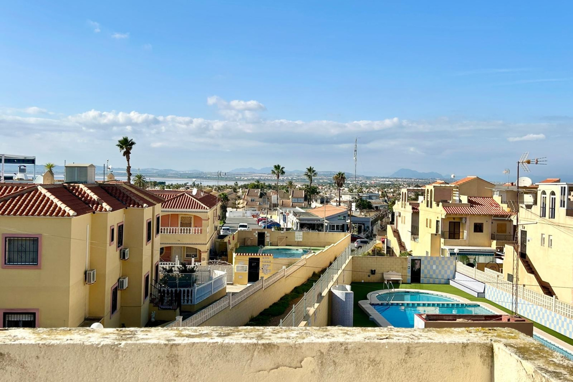 Herverkoop - Herenhuis - Torrevieja - El Chaparral