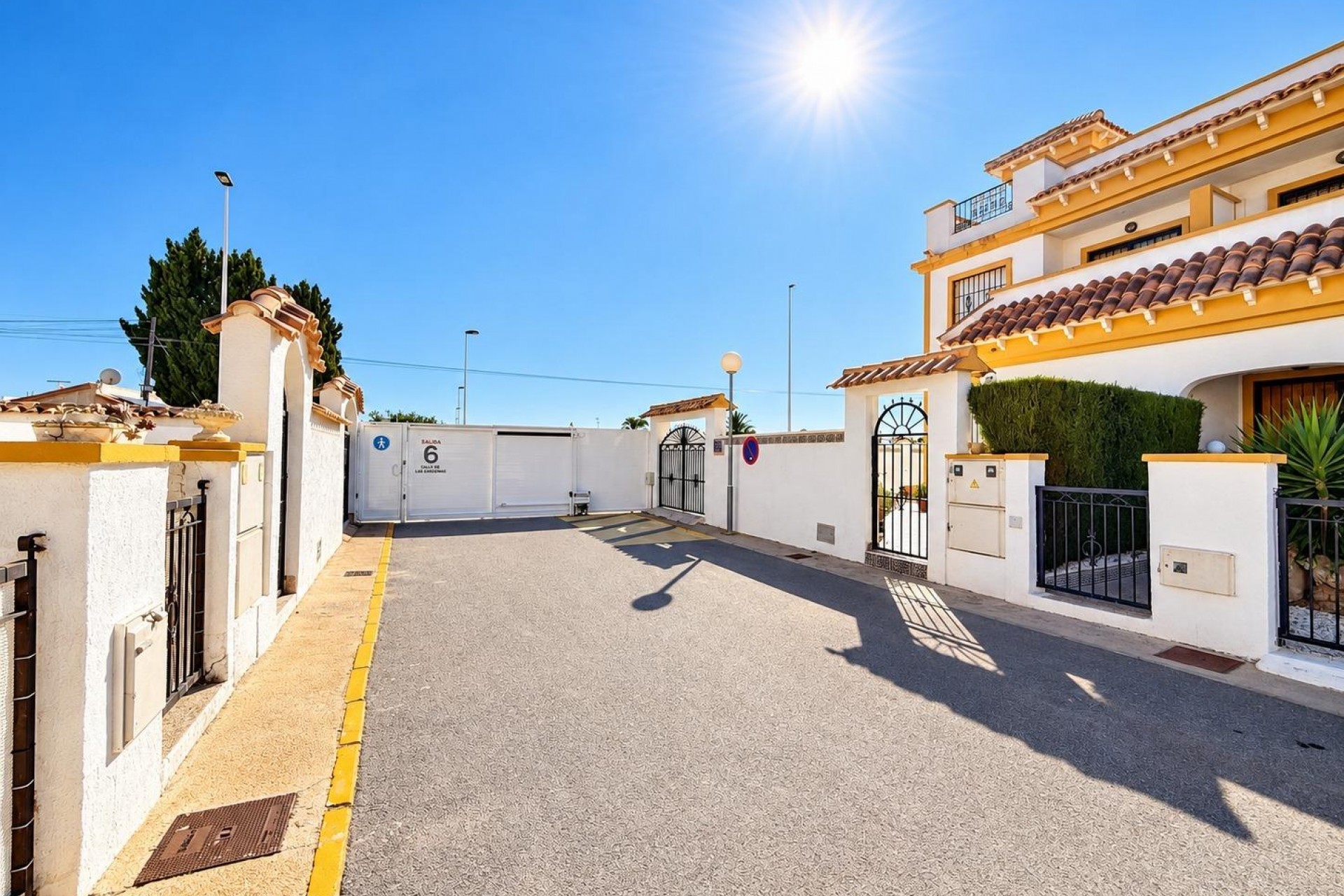 Herverkoop - Herenhuis - Torrevieja - El limonar
