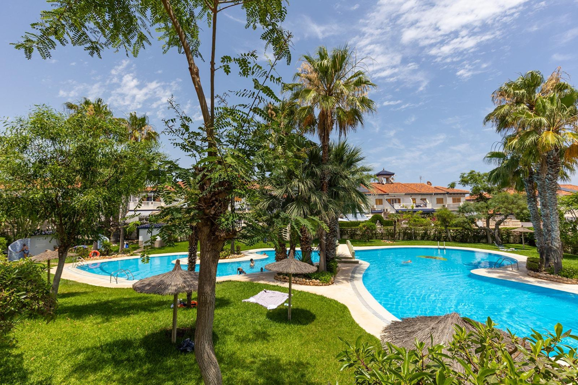 Herverkoop - Herenhuis - Torrevieja - La Mata