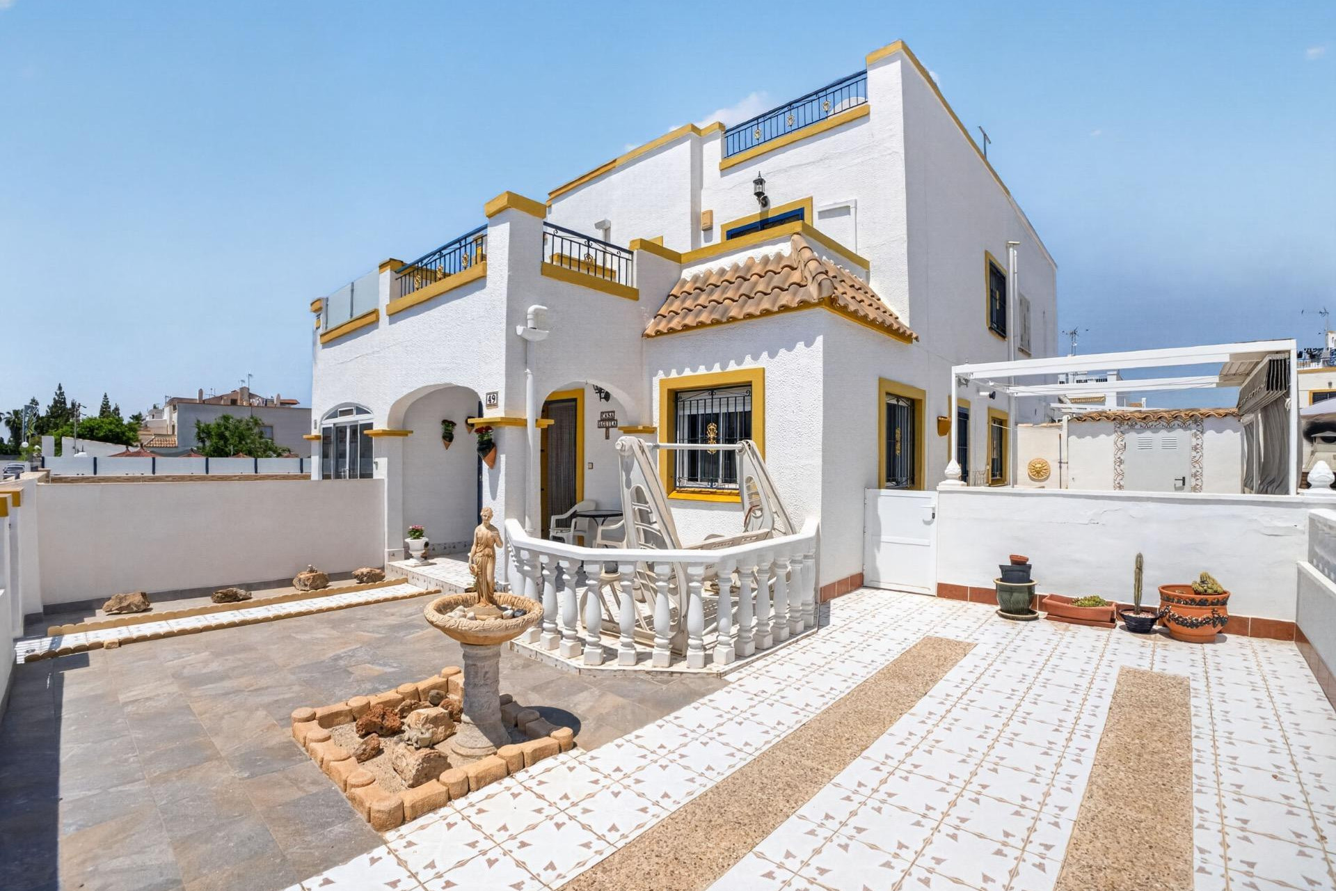 Herverkoop - Herenhuis - Torrevieja - La Siesta - El Salado -  Torreta