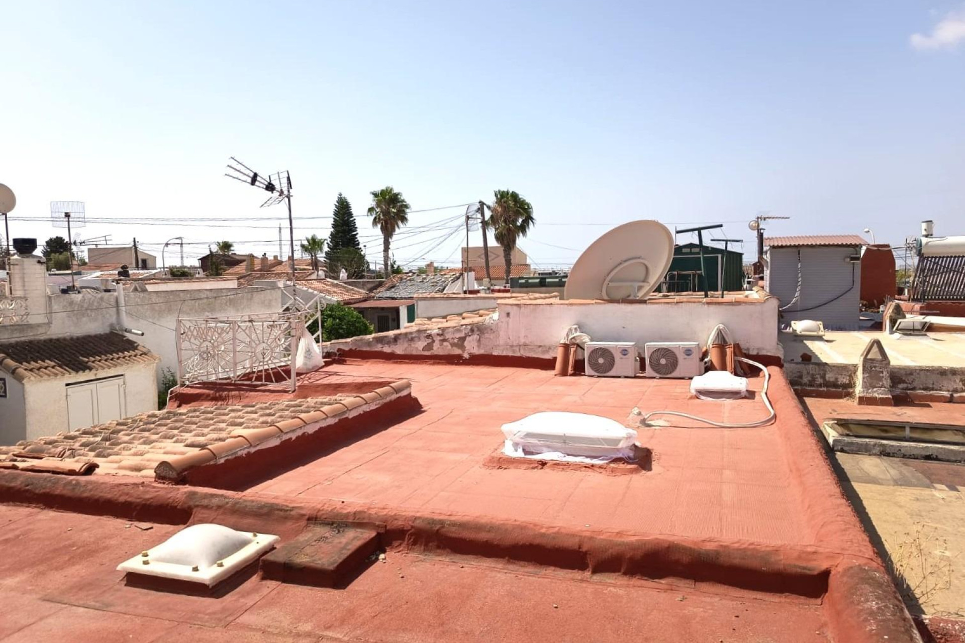 Herverkoop - Herenhuis - Torrevieja - La Siesta - El Salado -  Torreta