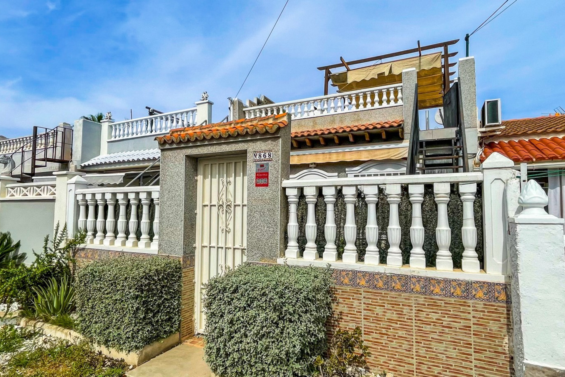 Herverkoop - Herenhuis - Torrevieja - La Siesta - El Salado -  Torreta