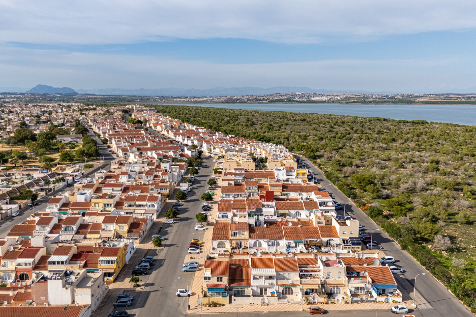 Herverkoop - Herenhuis - Torrevieja - La Siesta