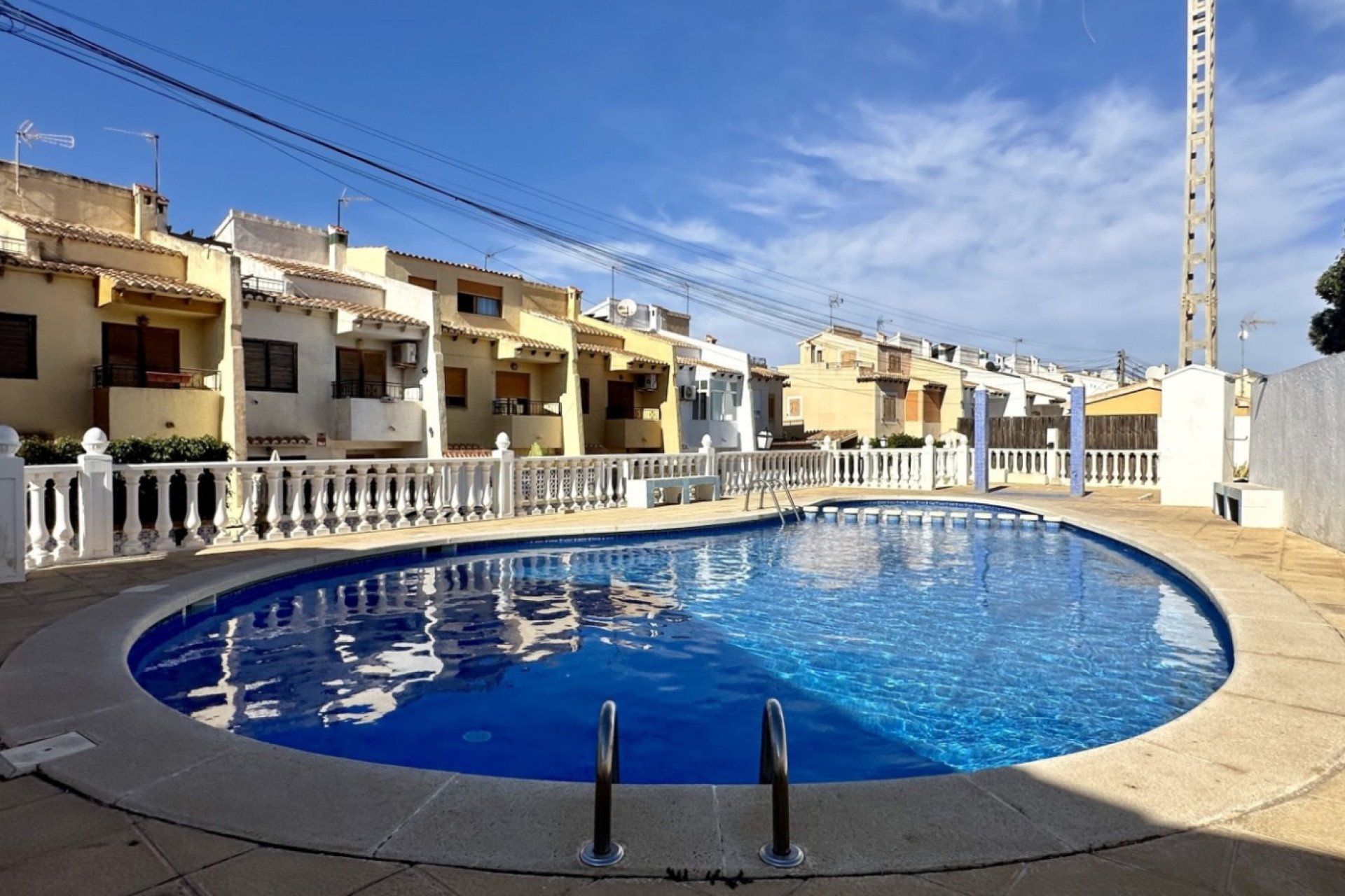 Herverkoop - Herenhuis - Torrevieja - Los Balcones - Los Altos del Edén