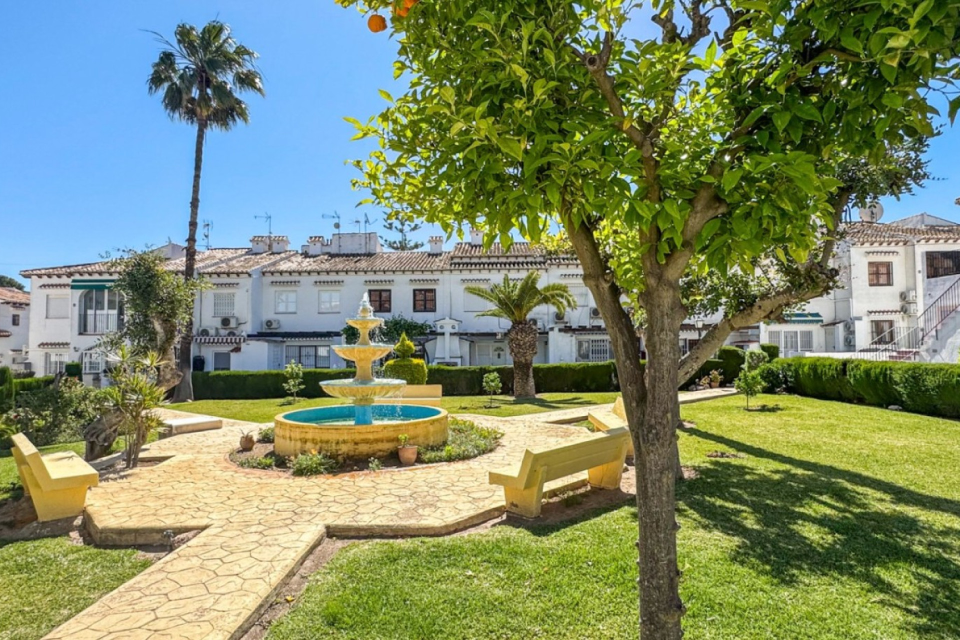 Herverkoop - Herenhuis - Torrevieja - Los Balcones - Los Altos del Edén