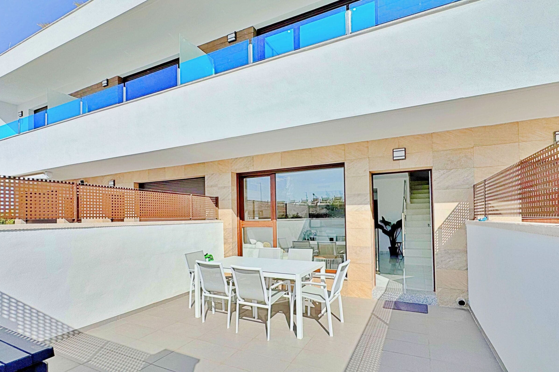 Herverkoop - Herenhuis - Torrevieja - Los Balcones