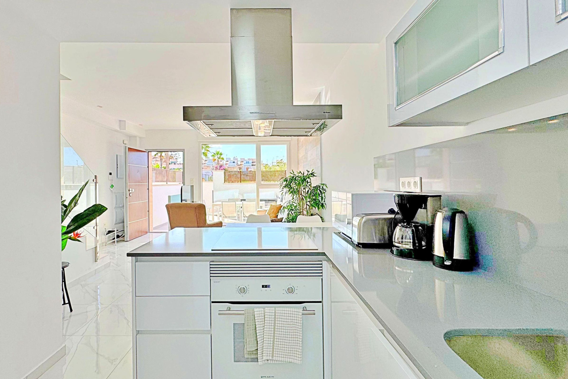 Herverkoop - Herenhuis - Torrevieja - Los Balcones