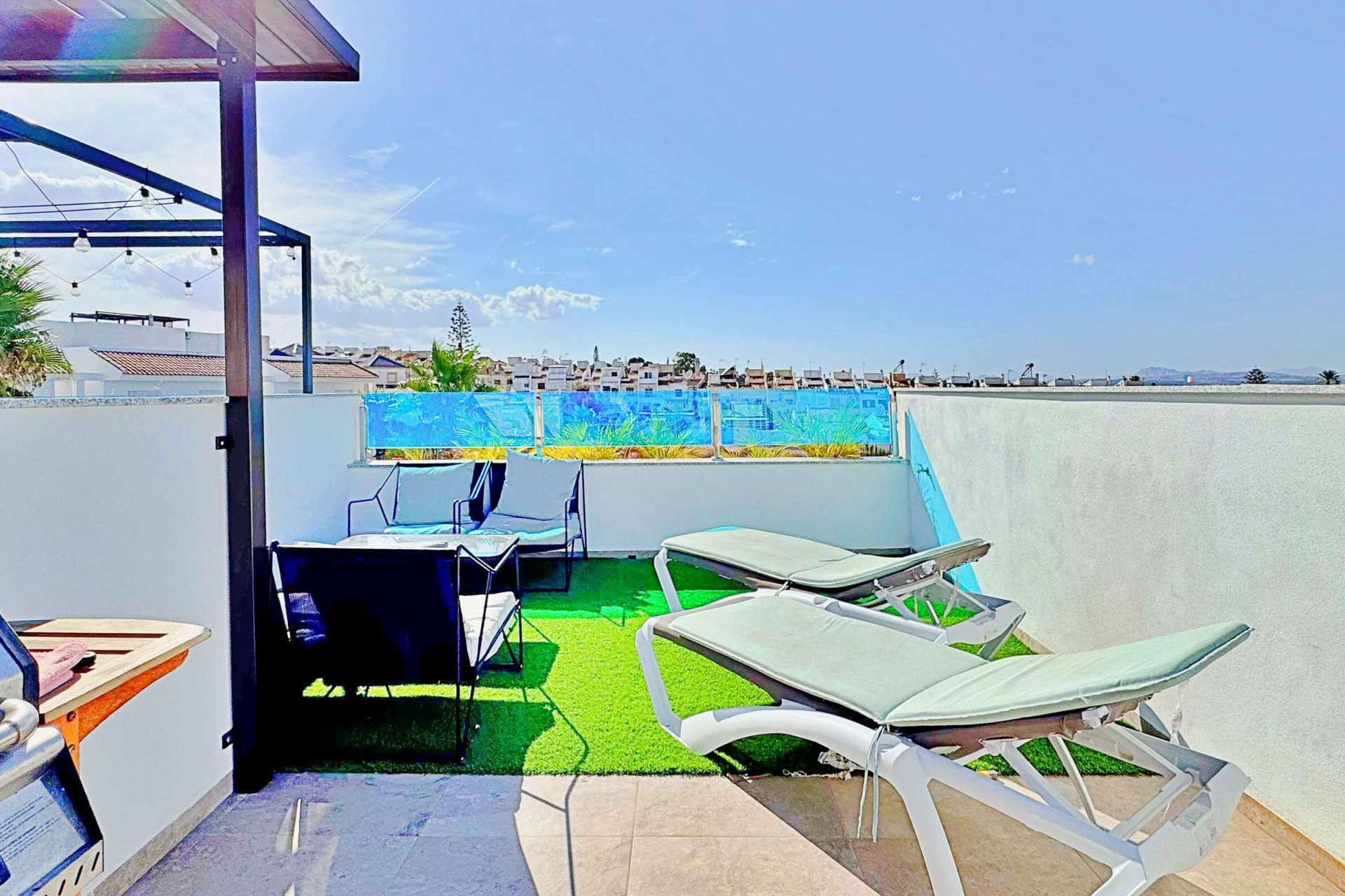 Herverkoop - Herenhuis - Torrevieja - Los Balcones