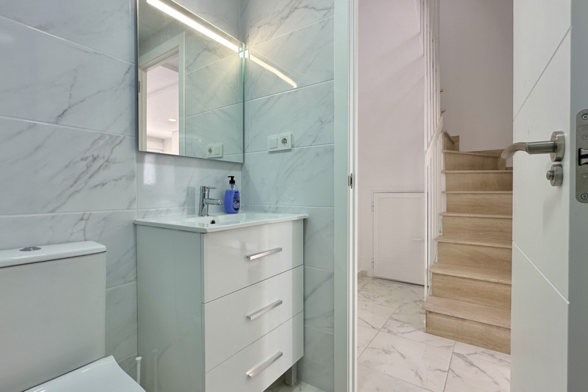 Herverkoop - Herenhuis - Torrevieja - Los Balcones