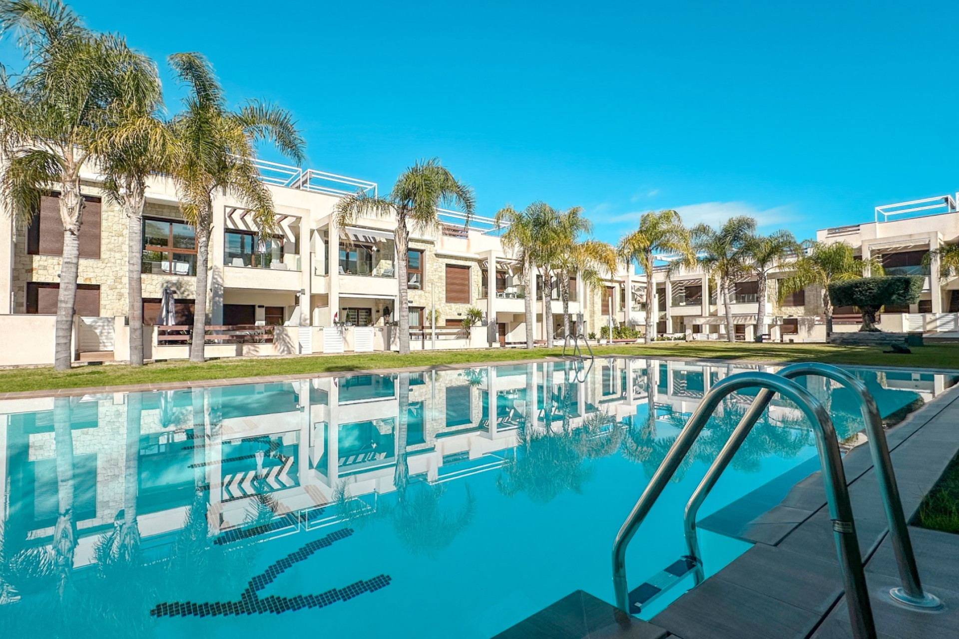 Herverkoop - Herenhuis - Torrevieja - Los Balcones
