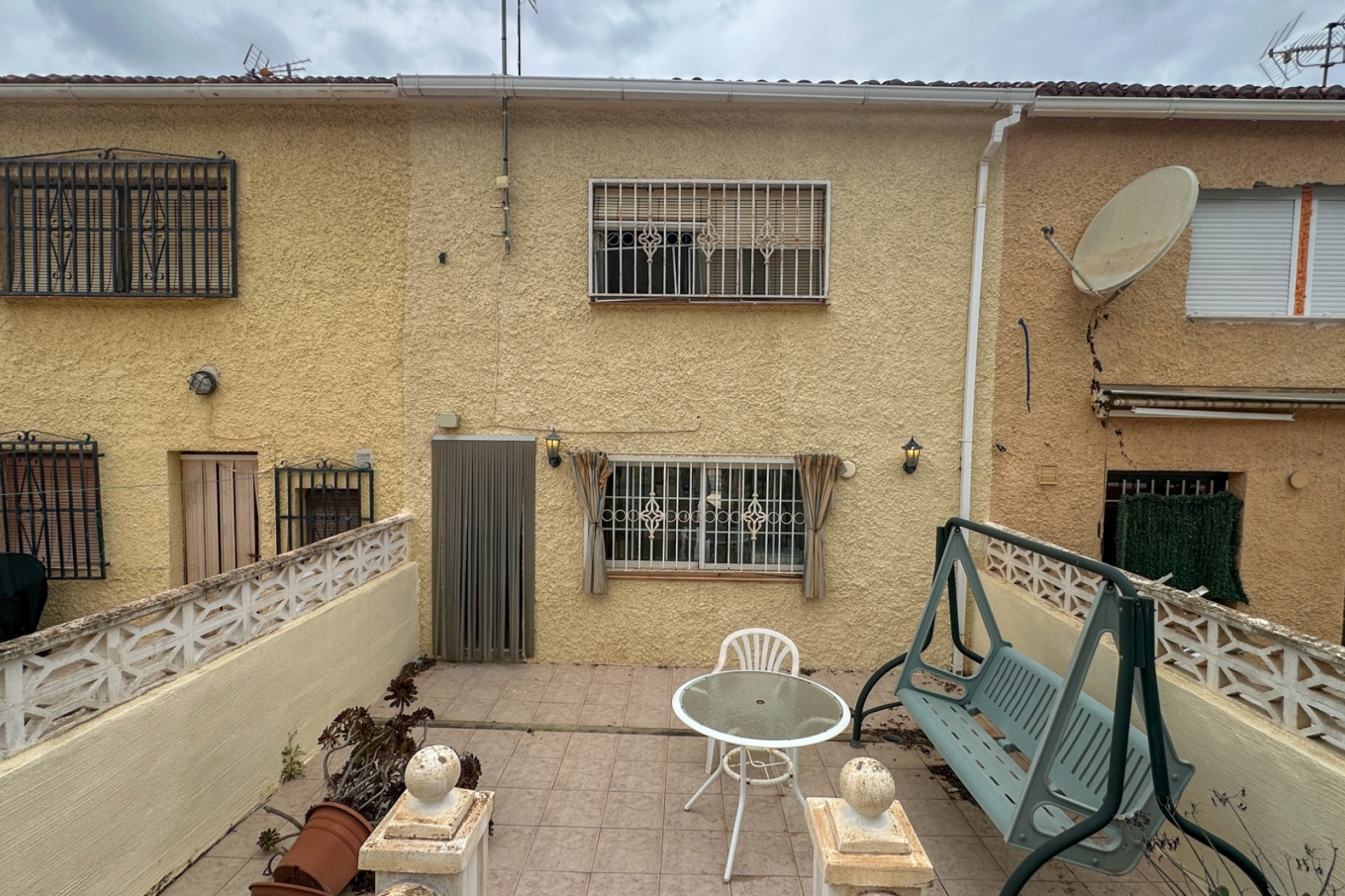 Herverkoop - Herenhuis - Torrevieja - Los Balcones