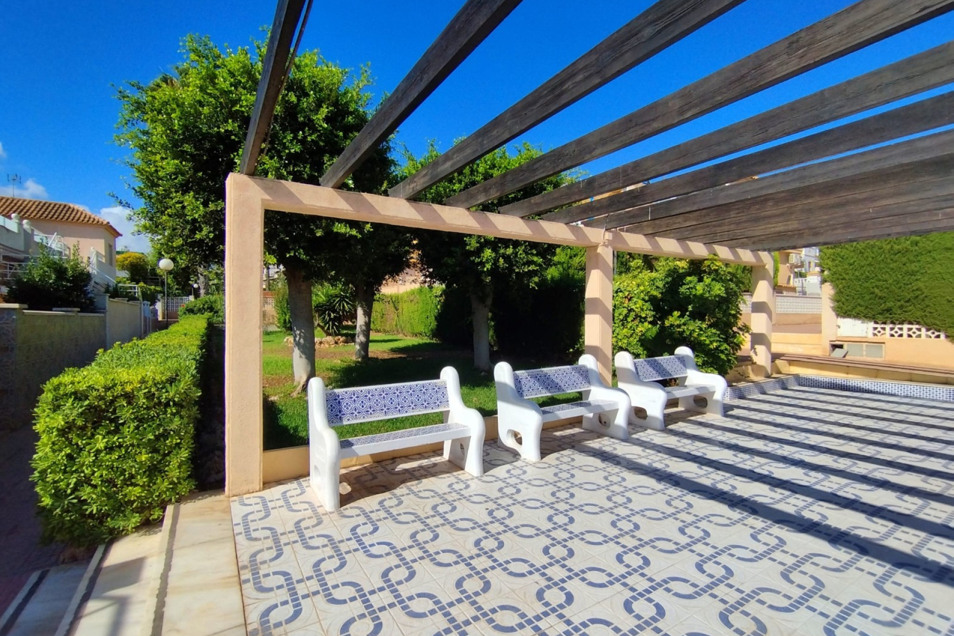 Herverkoop - Herenhuis - Torrevieja - Los Balcones