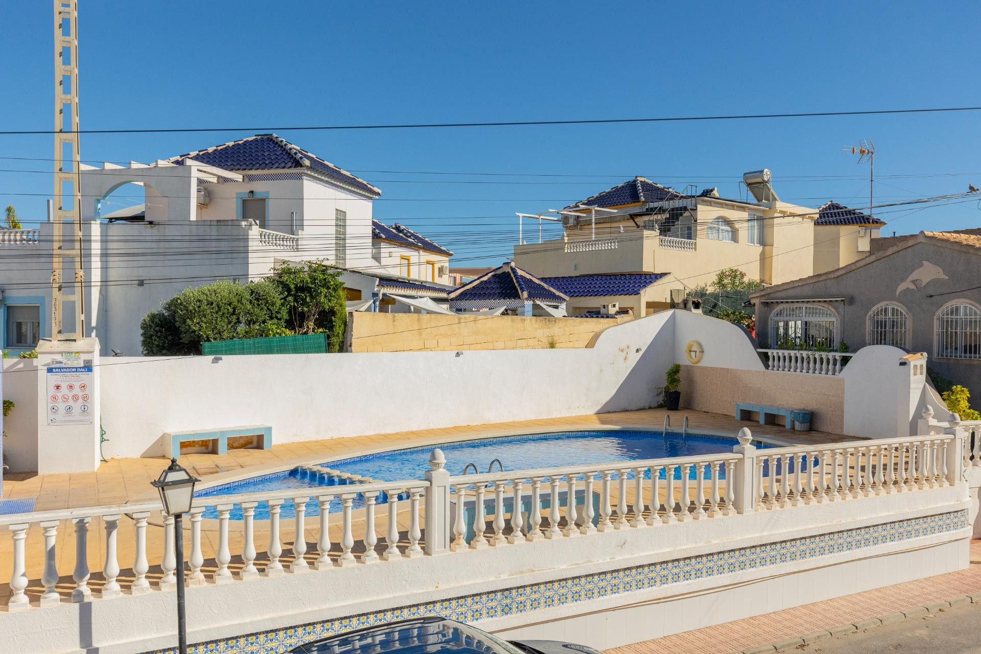 Herverkoop - Herenhuis - Torrevieja - Los Balcones