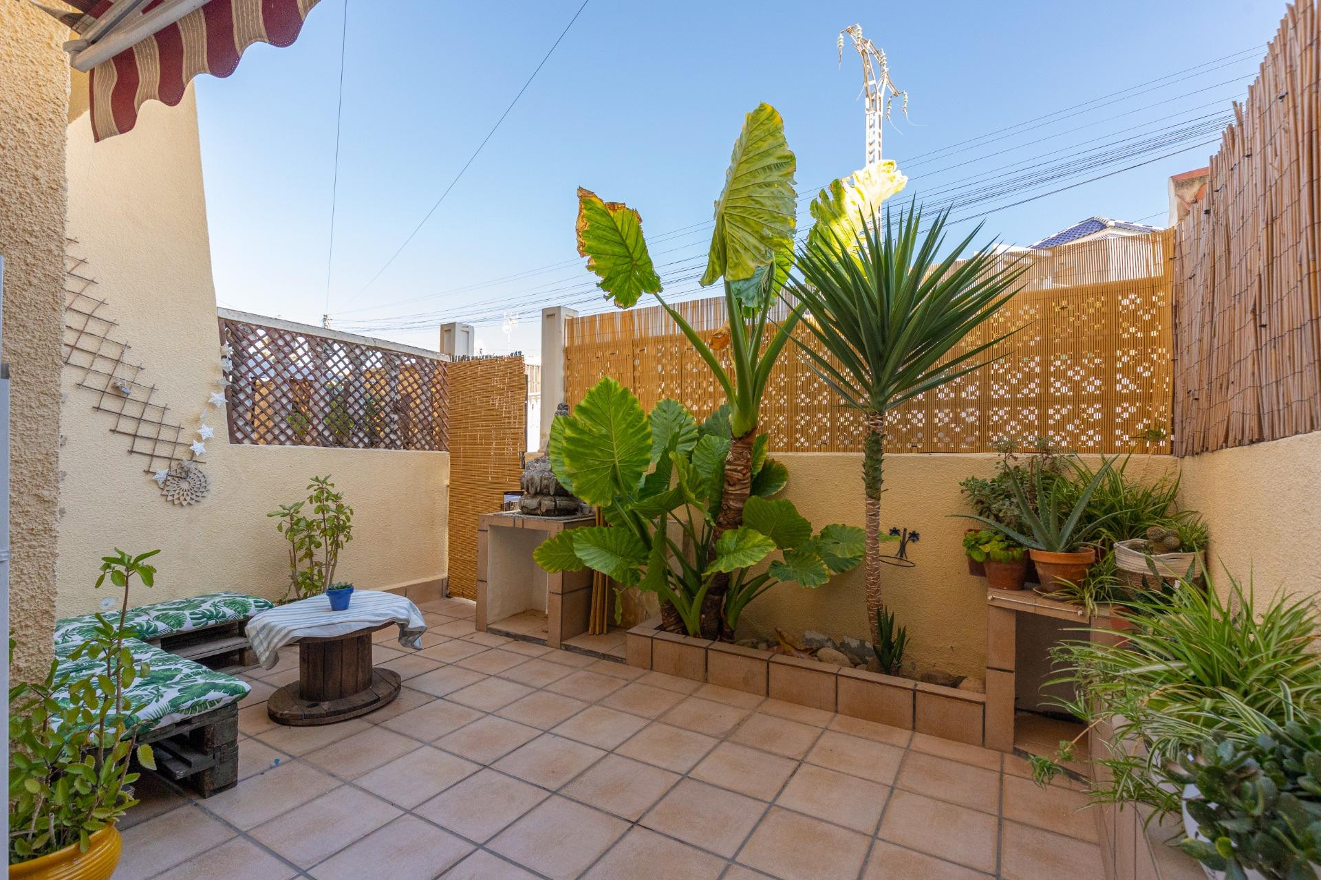 Herverkoop - Herenhuis - Torrevieja - Los Balcones