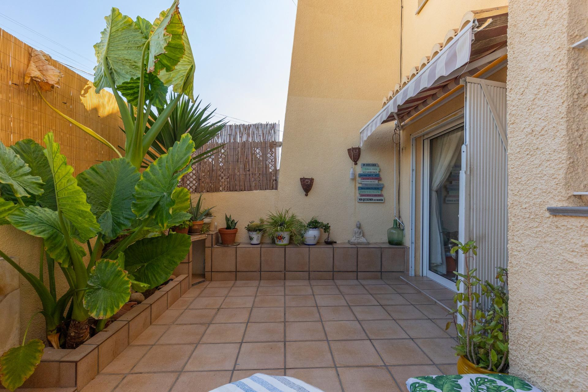 Herverkoop - Herenhuis - Torrevieja - Los Balcones