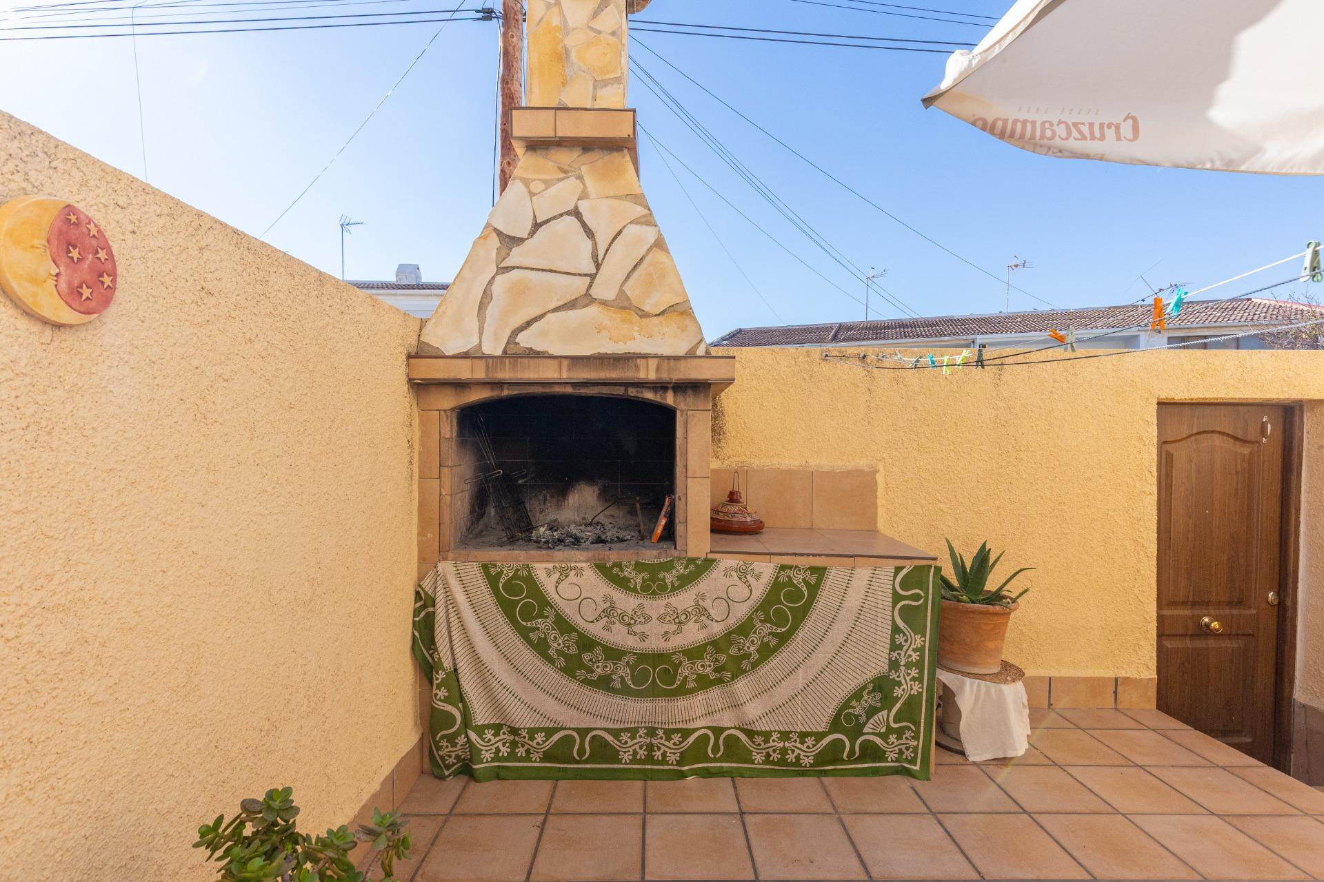 Herverkoop - Herenhuis - Torrevieja - Los Balcones